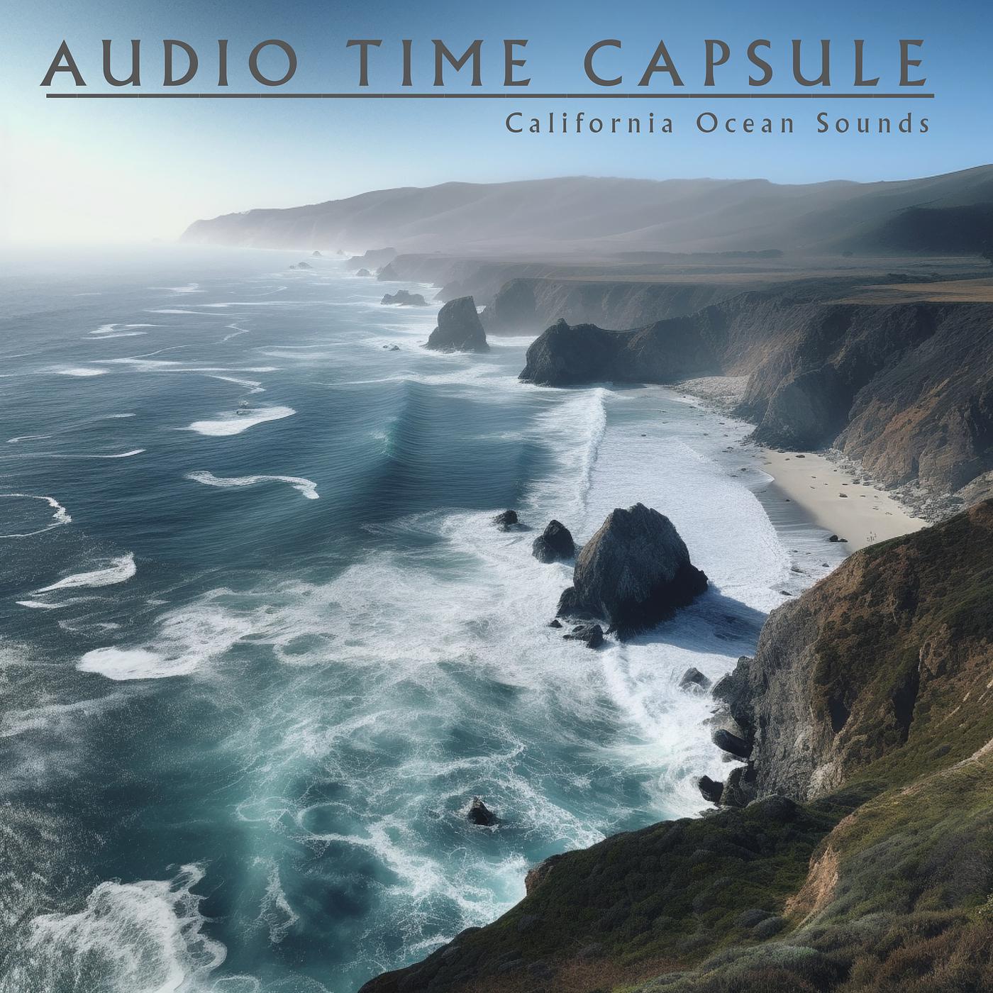 Постер альбома California Ocean Sounds