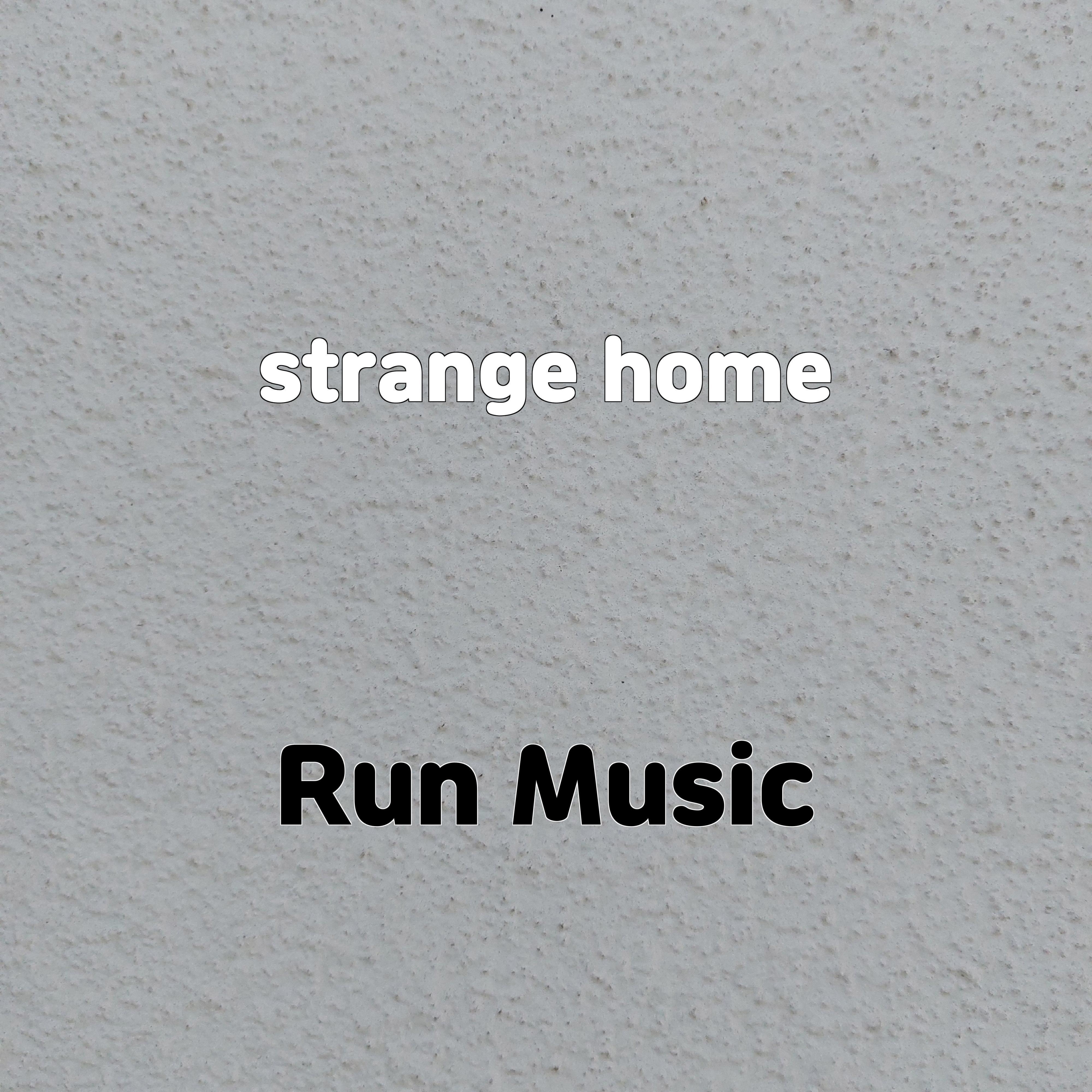 Постер альбома strange home