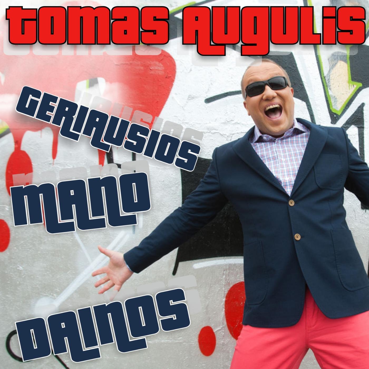 Tomas Augulis - Kalėdų Naktį Tylią