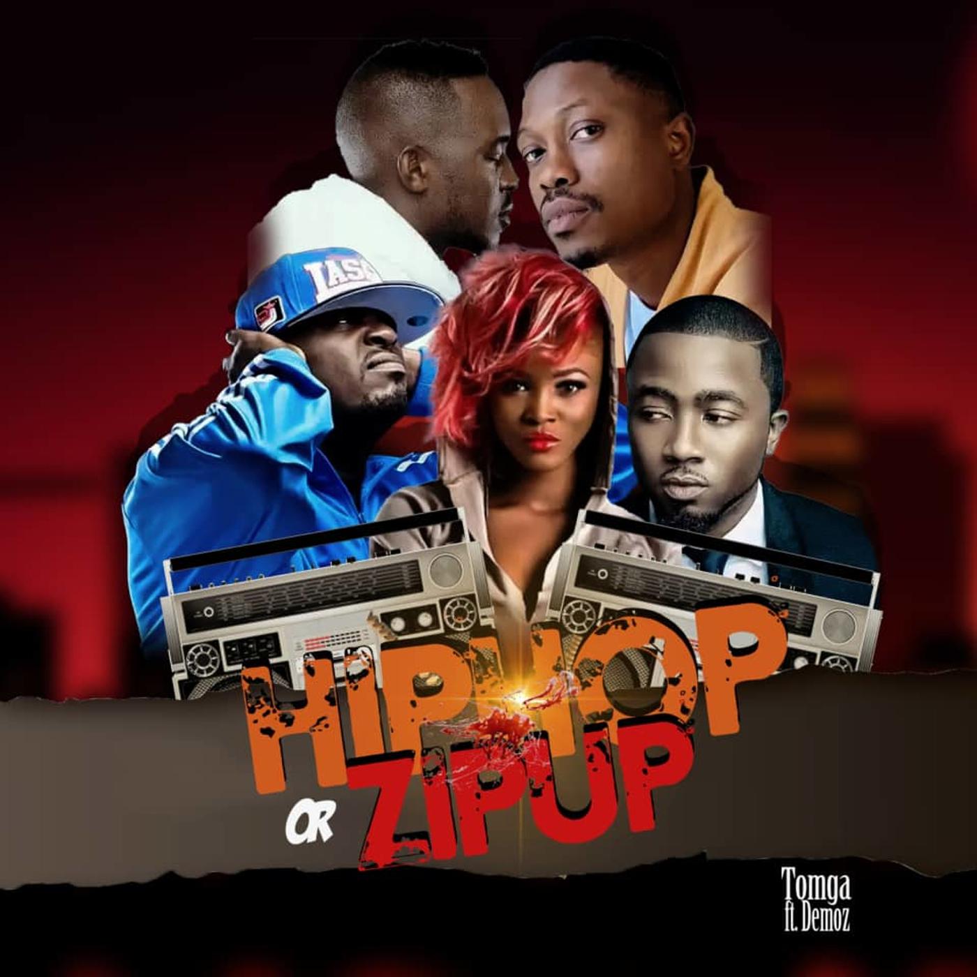 Постер альбома Hip Hop or Zip Up