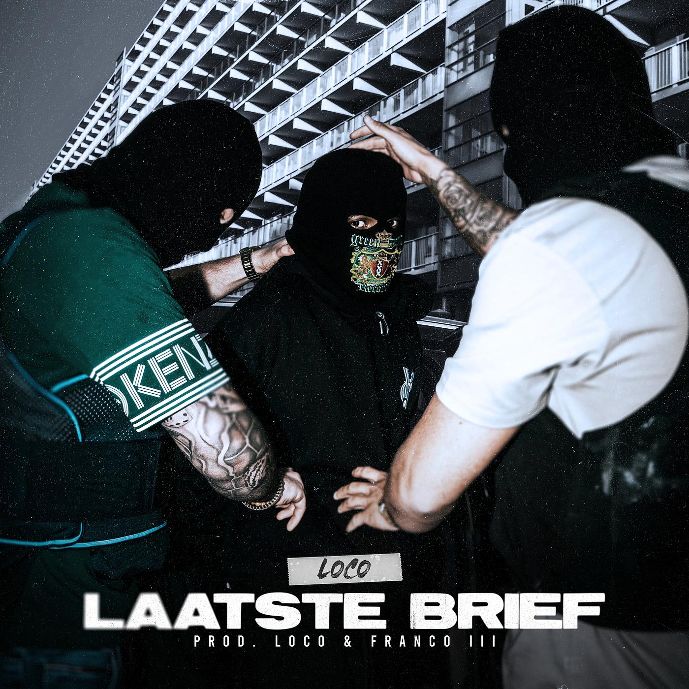 Постер альбома Laatste Brief