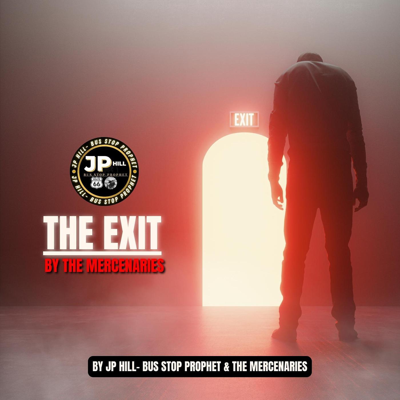 Постер альбома The Exit