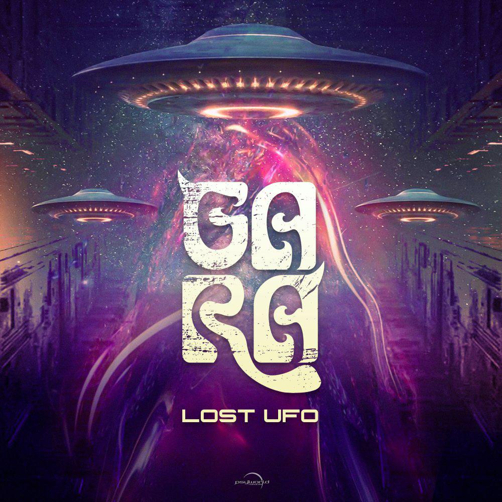 Постер альбома Lost UFO