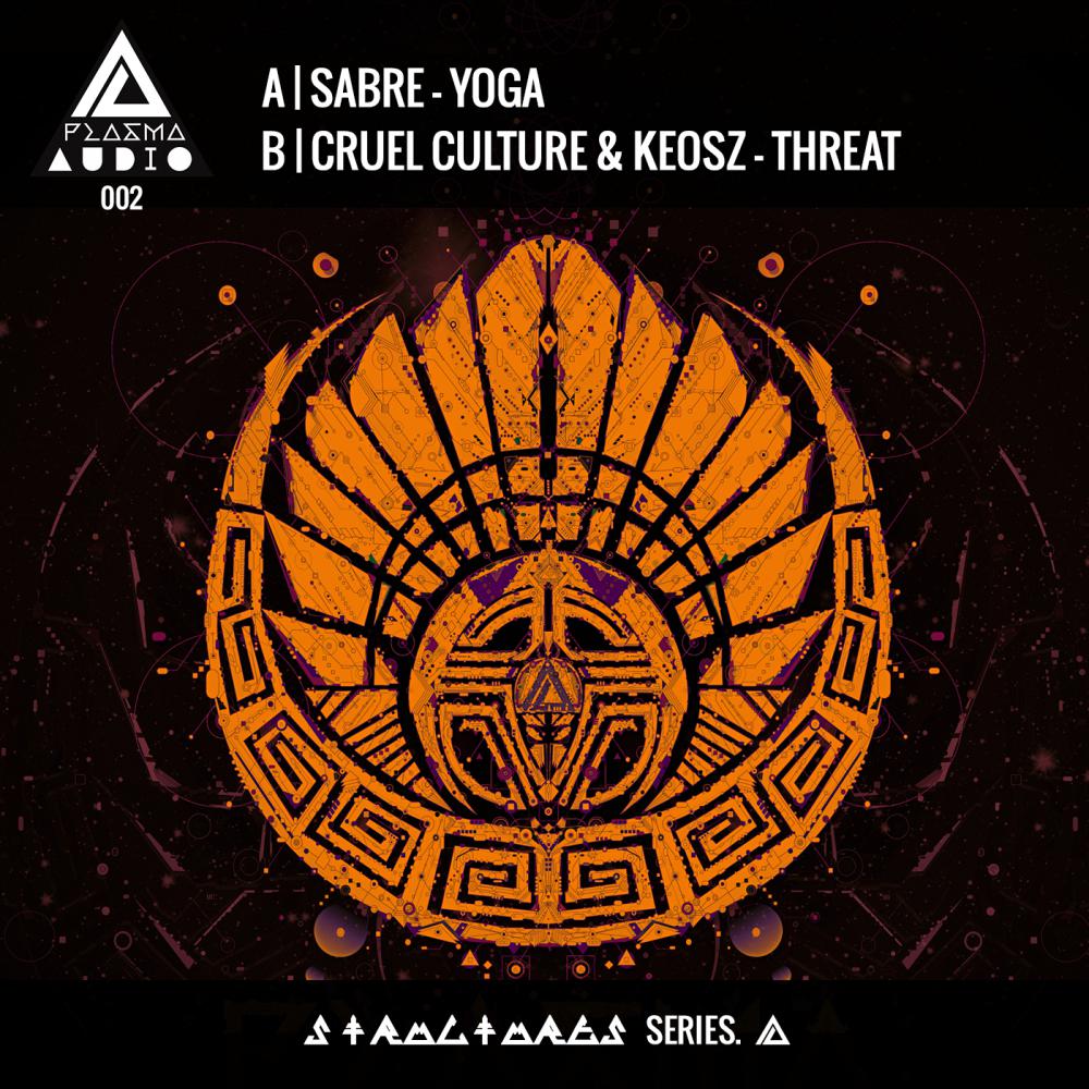 Постер альбома Yoga / Threat