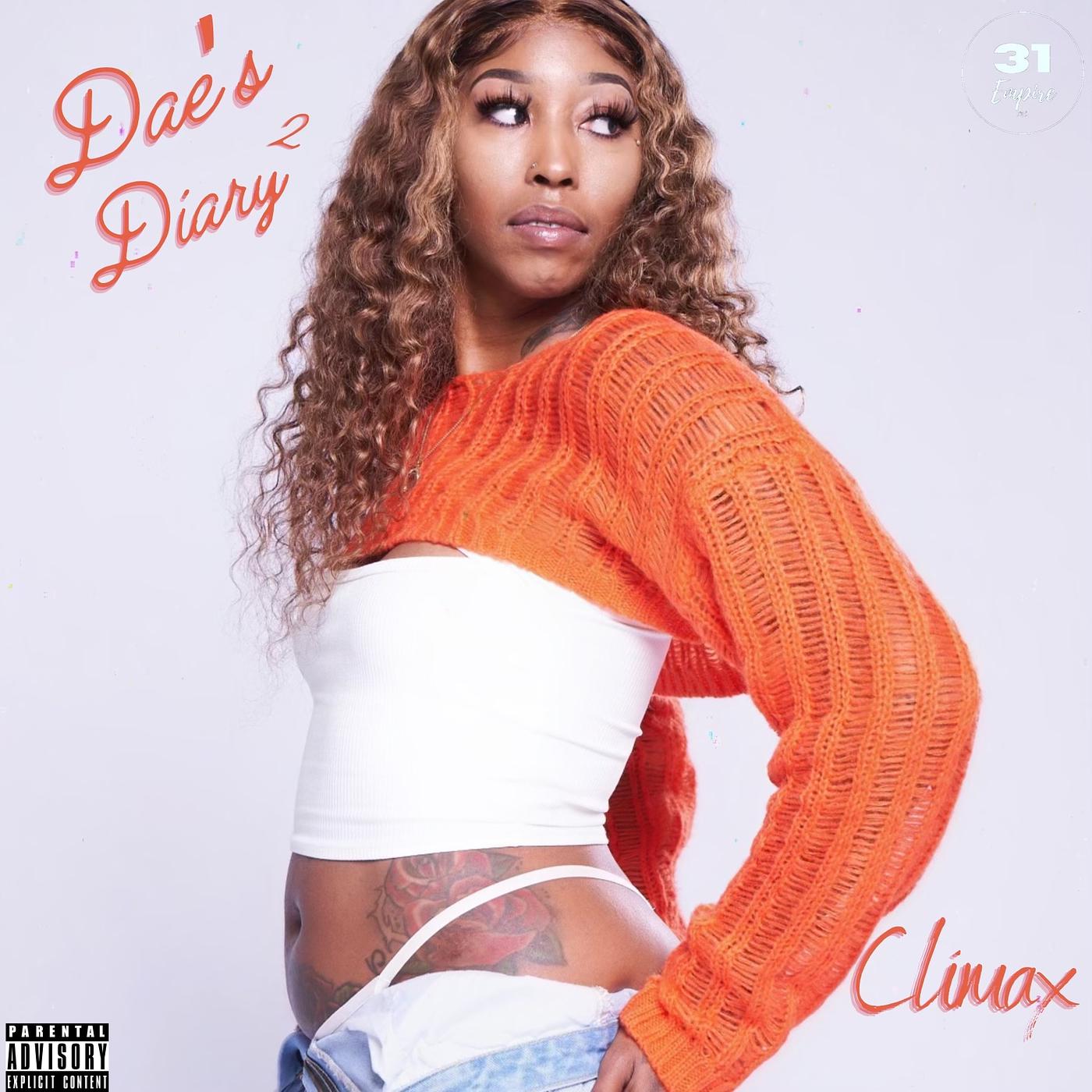 Постер альбома Dae’s Diary 2: Climax