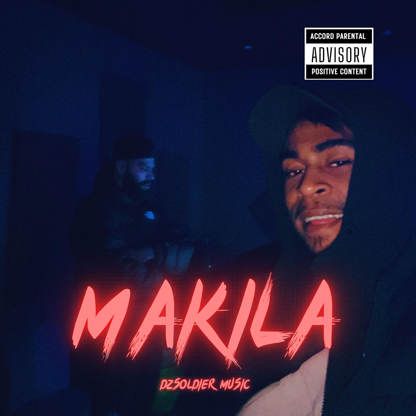 Постер альбома Makila