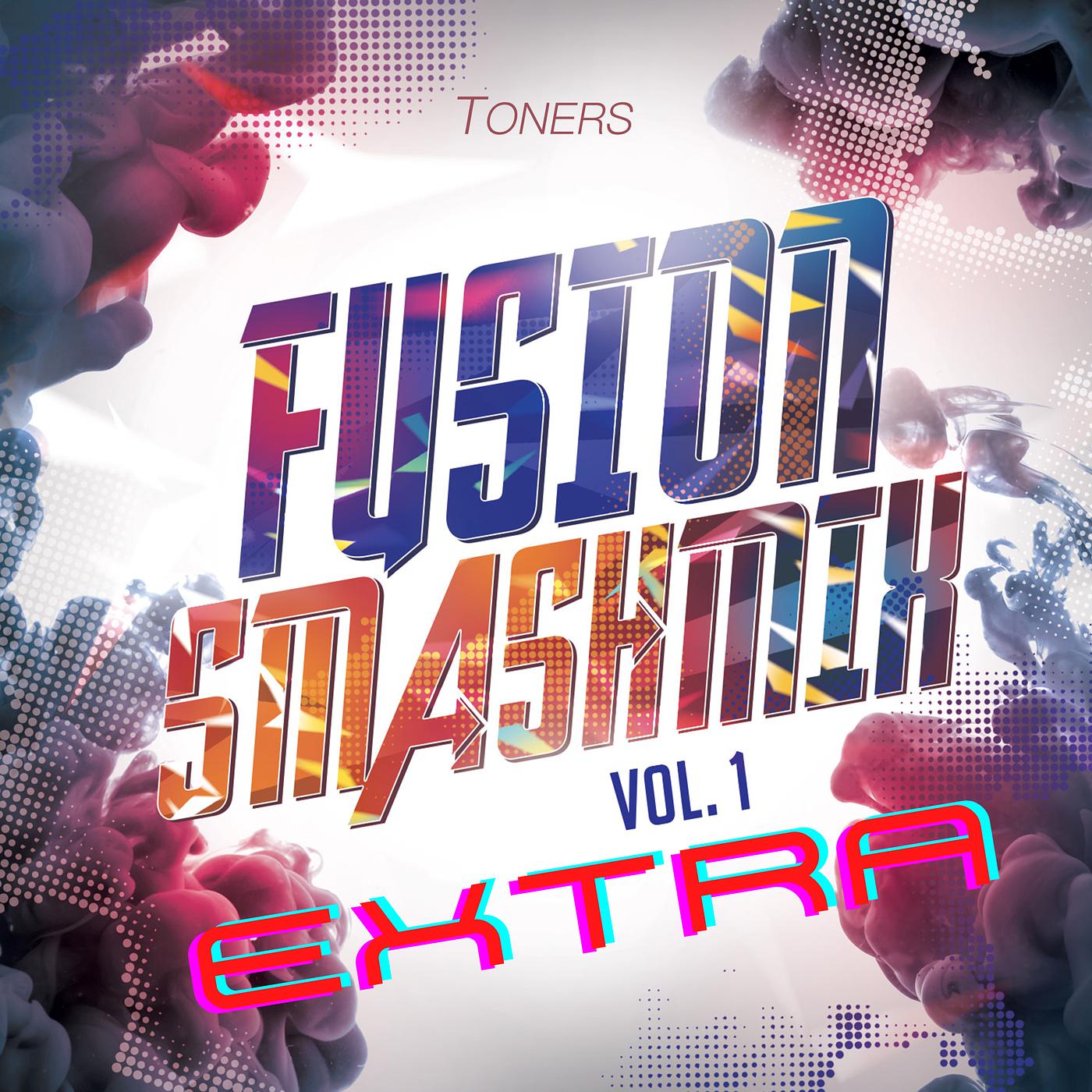 Постер альбома Fusion Smashmix Extra, Vol. 1