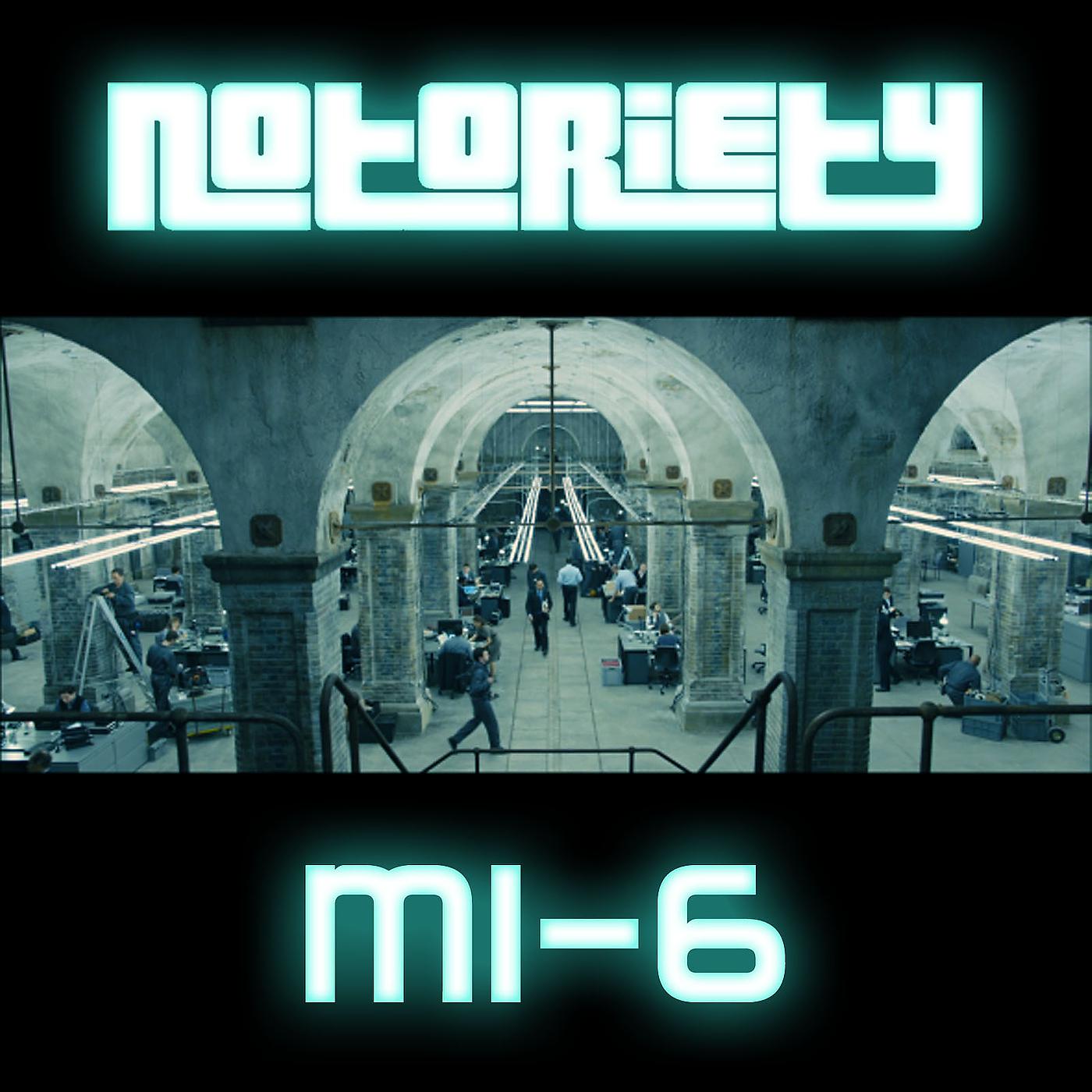 Постер альбома MI-6