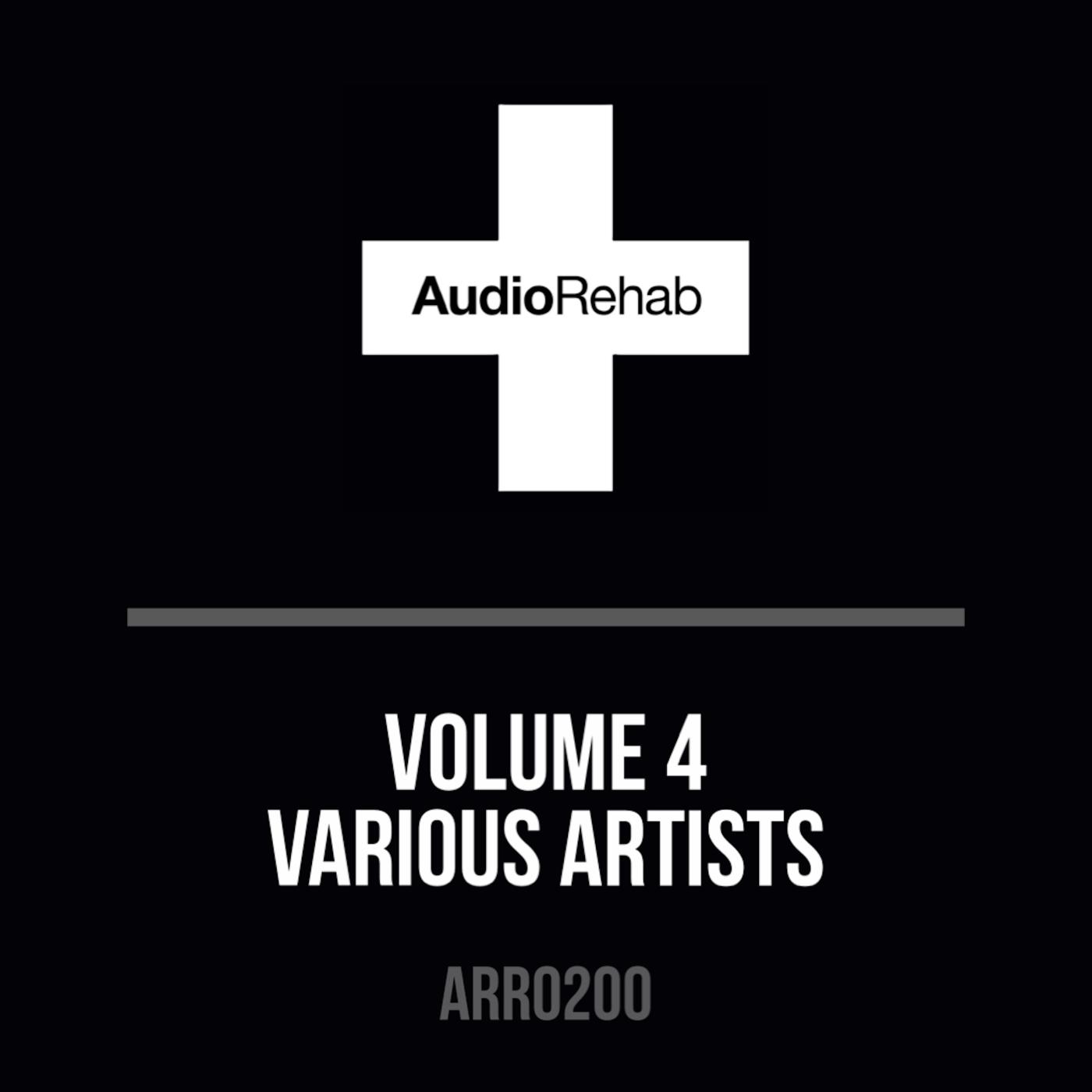 Постер альбома Audio Rehab Volume 4