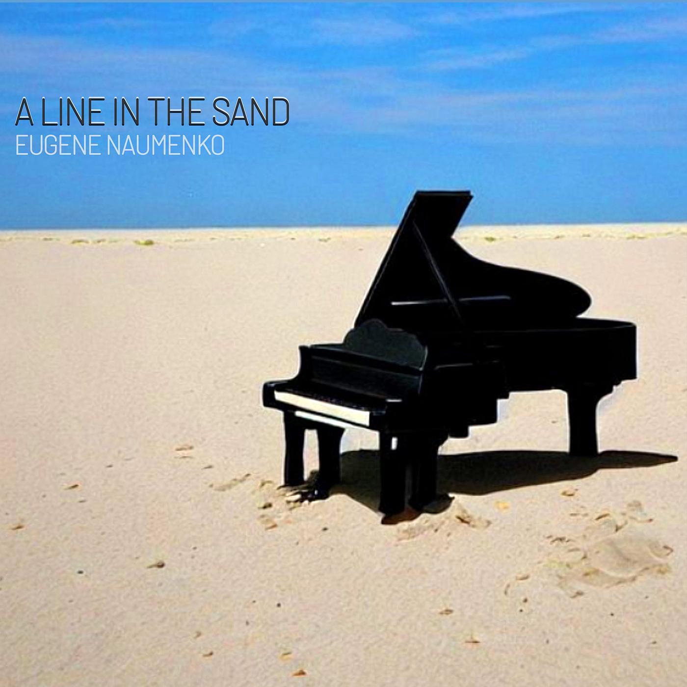 Постер альбома A Line in the Sand