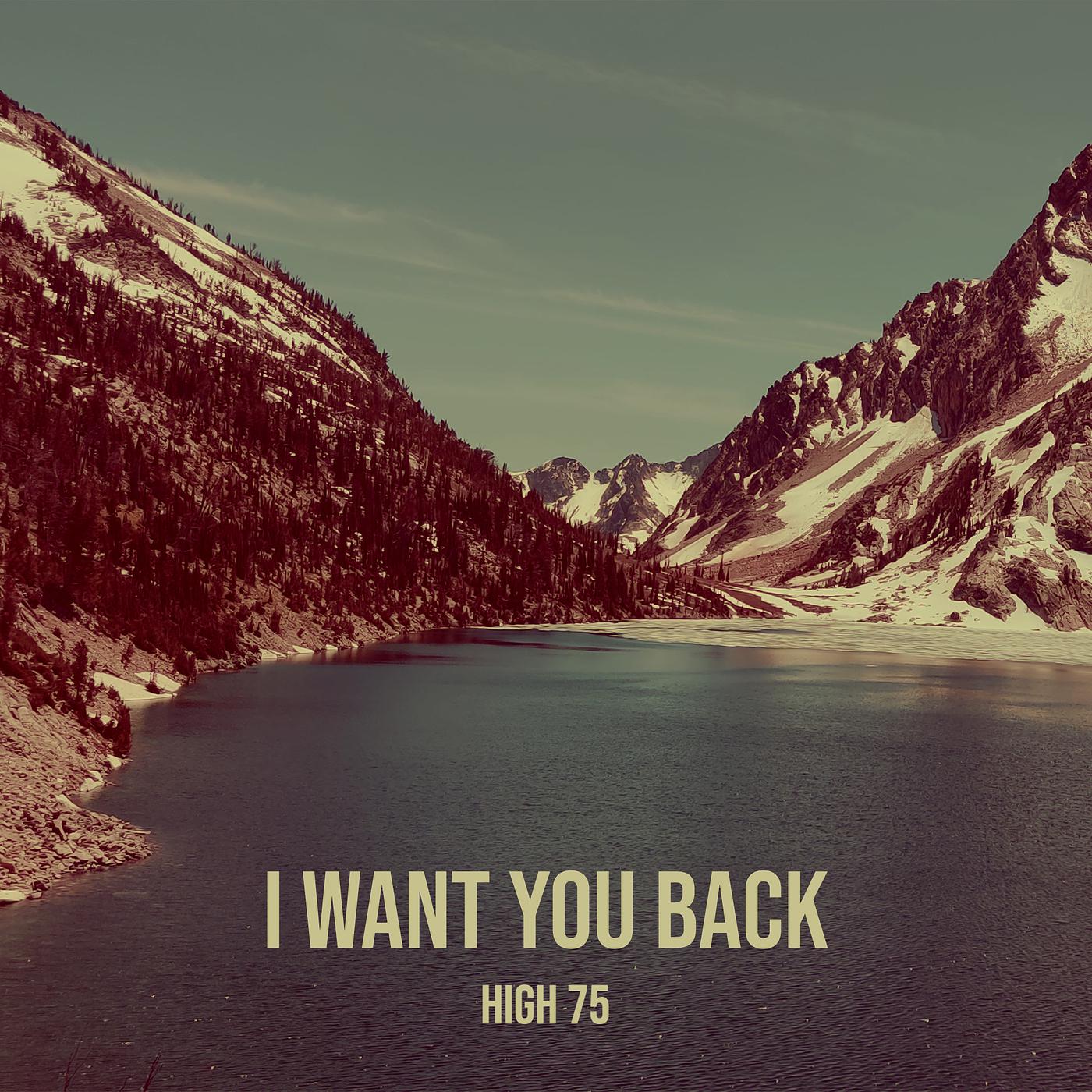 Постер альбома I Want You Back