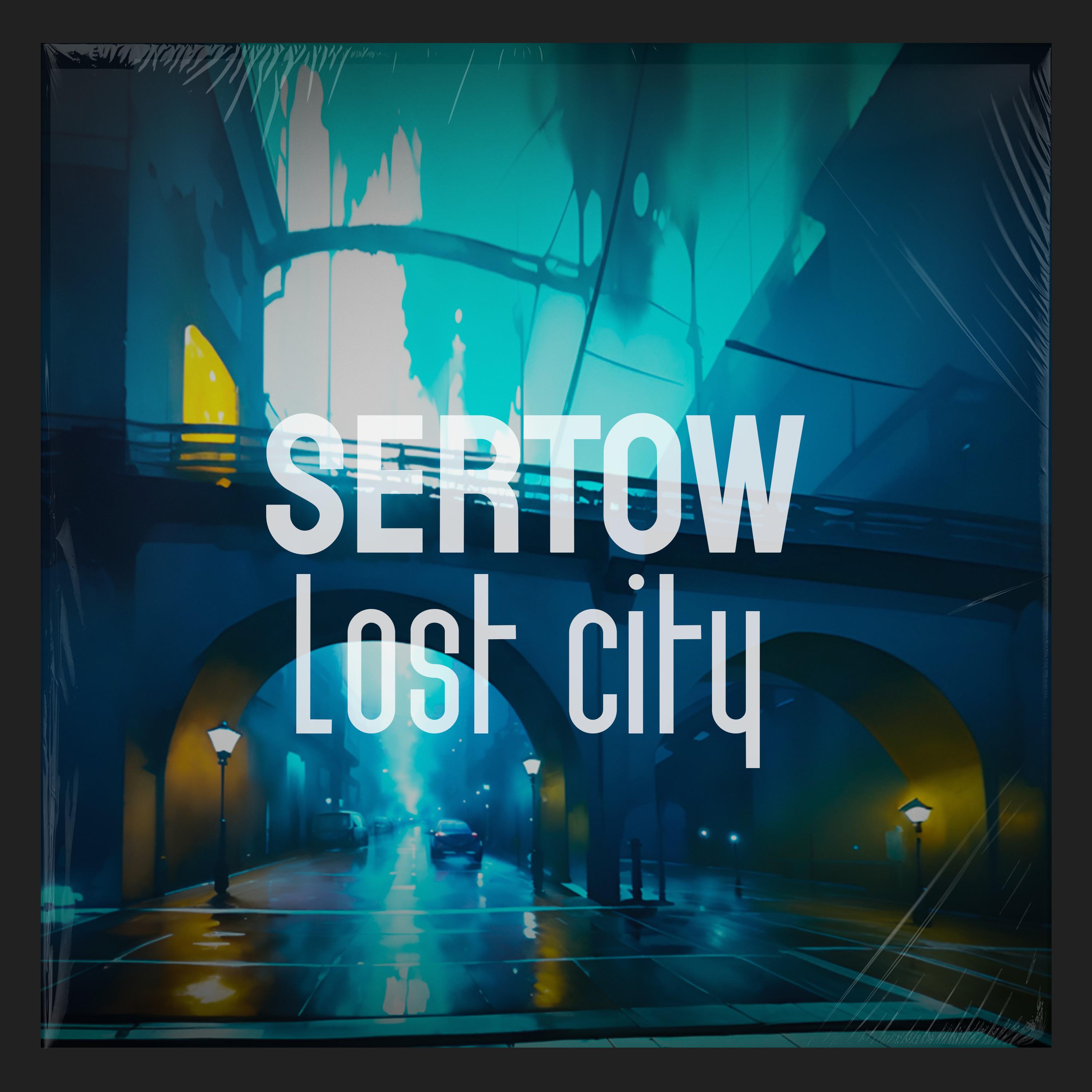 Постер альбома LOST CITY