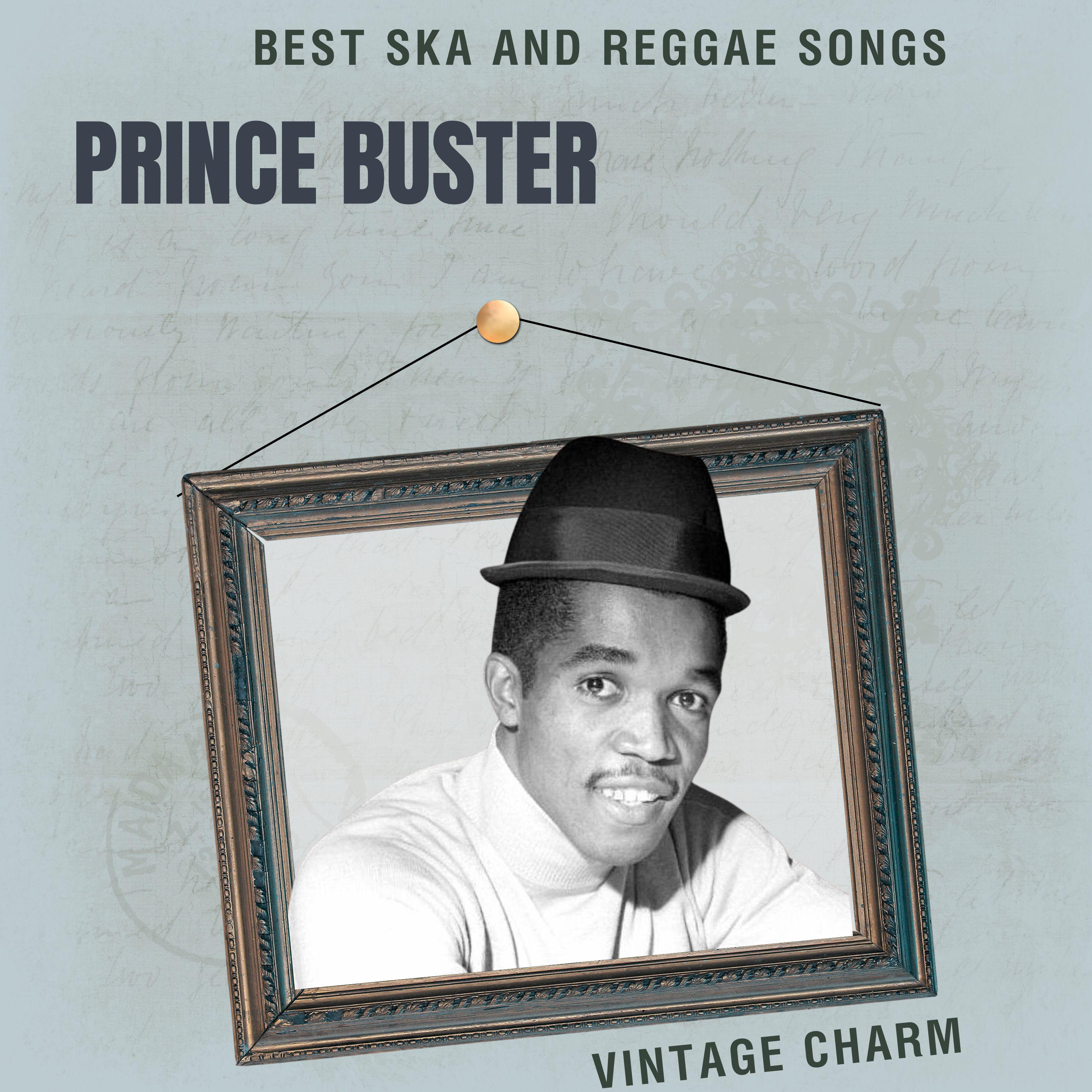 Постер альбома Best Ska and Reggae Songs: Prince Buster