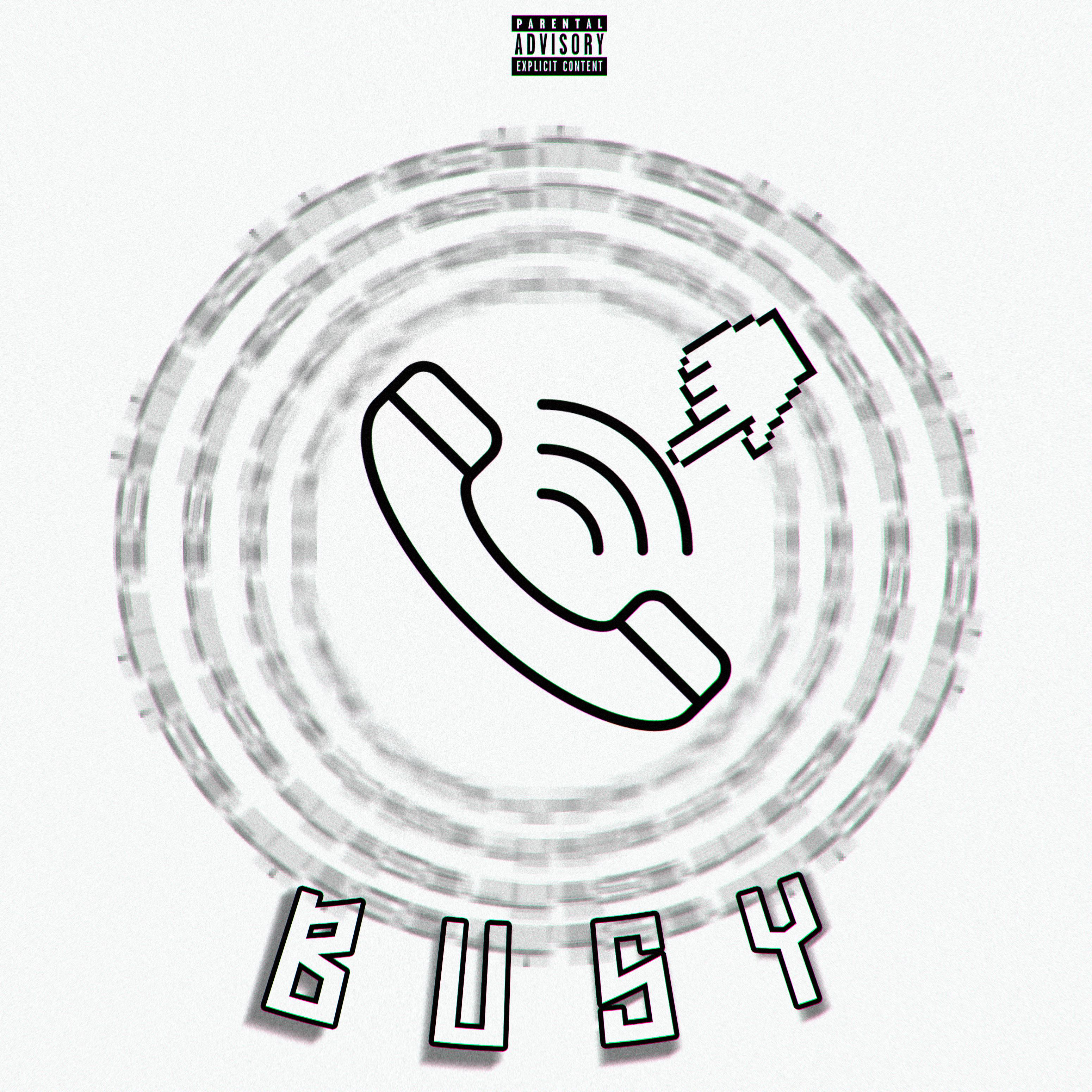Постер альбома Busy (feat. Lil Cock, 667phonkov)