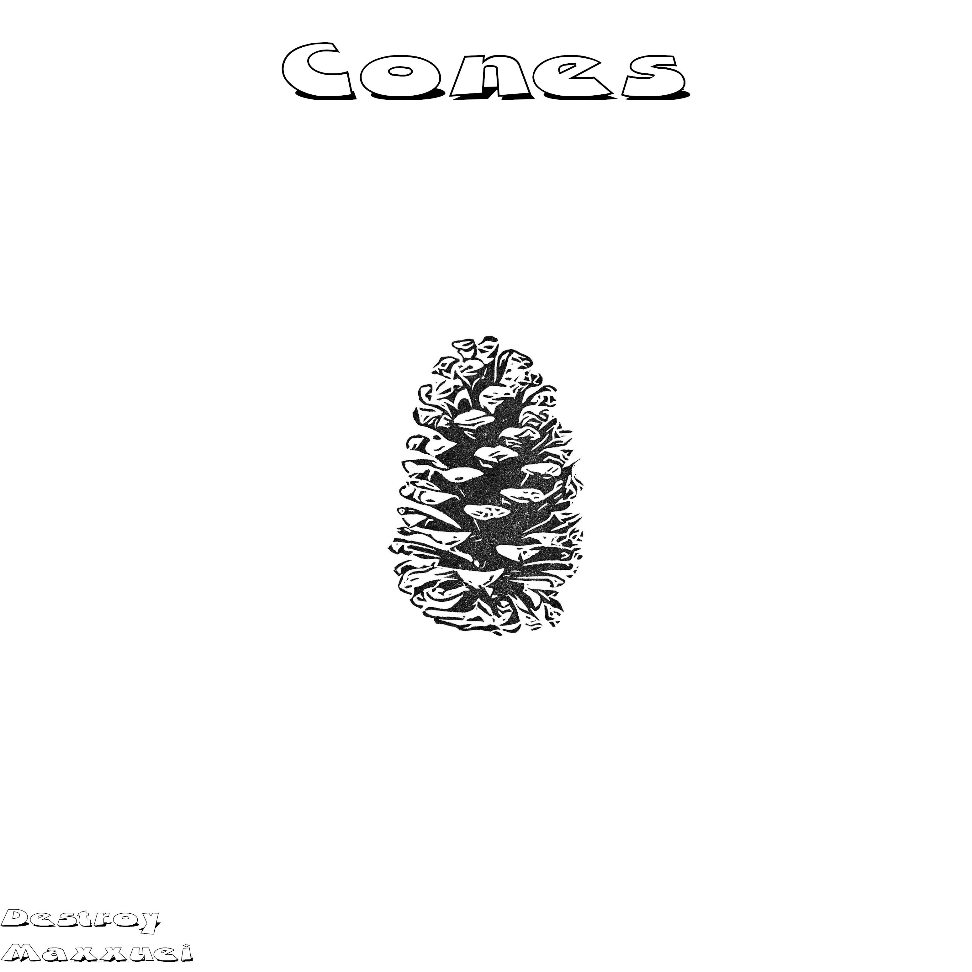 Постер альбома Cones (feat. Maxxuei)