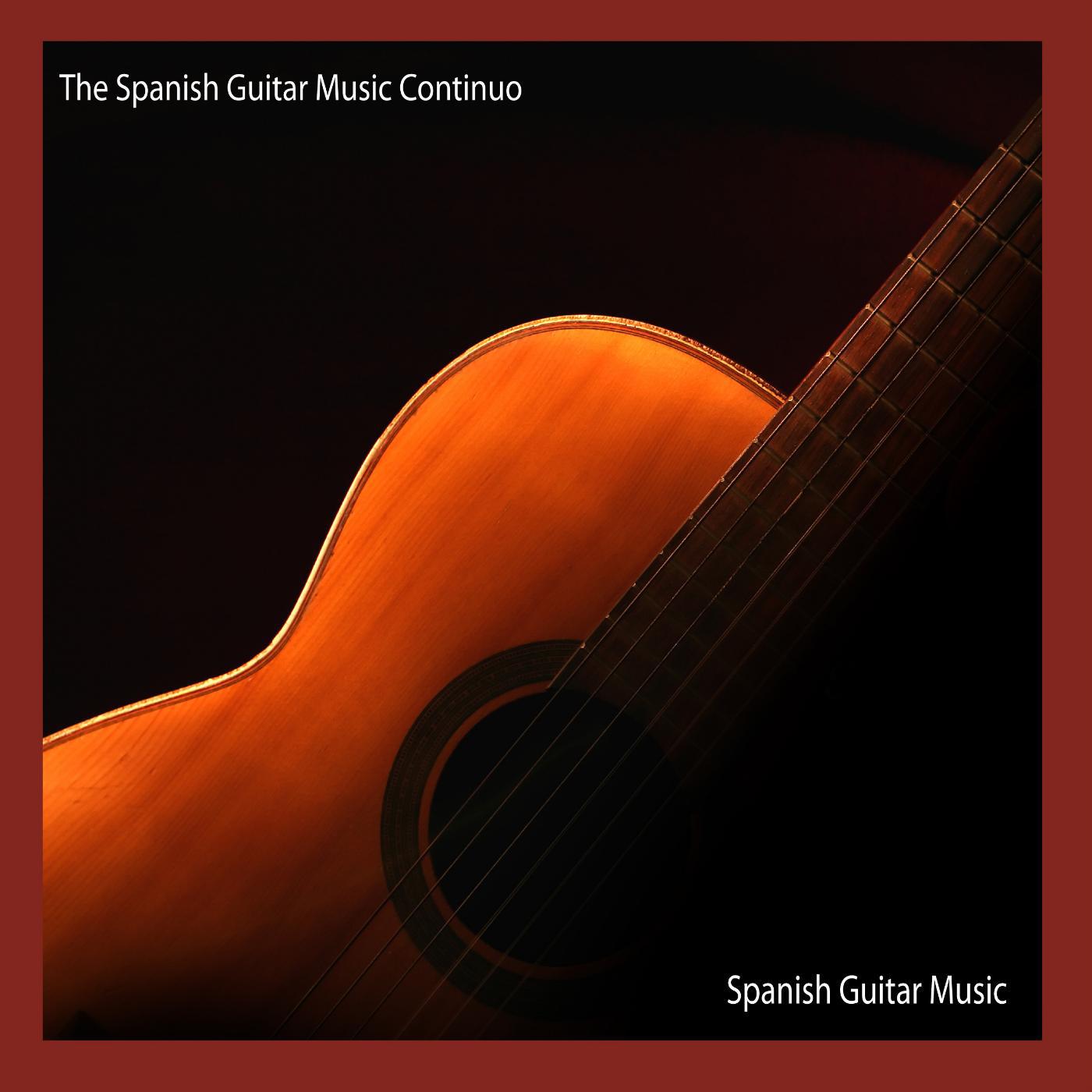 Постер альбома Spanish Guitar Music