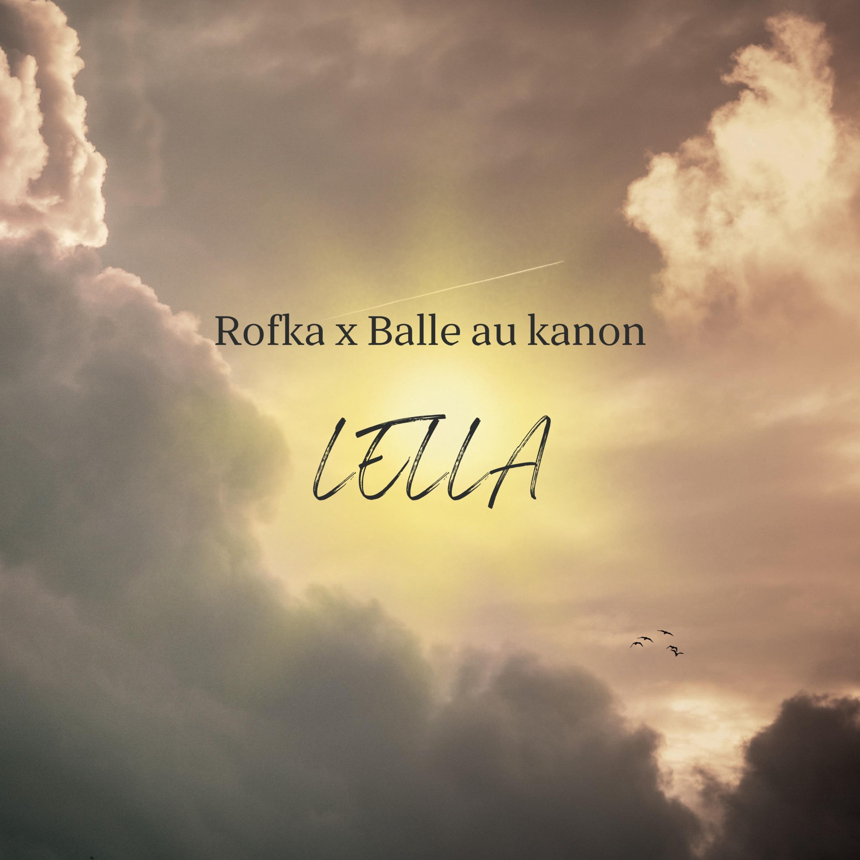 Постер альбома Lella (feat. Balle Au Kanon)