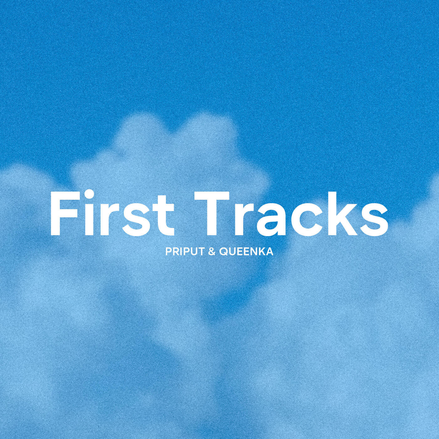 Постер альбома First Tracks