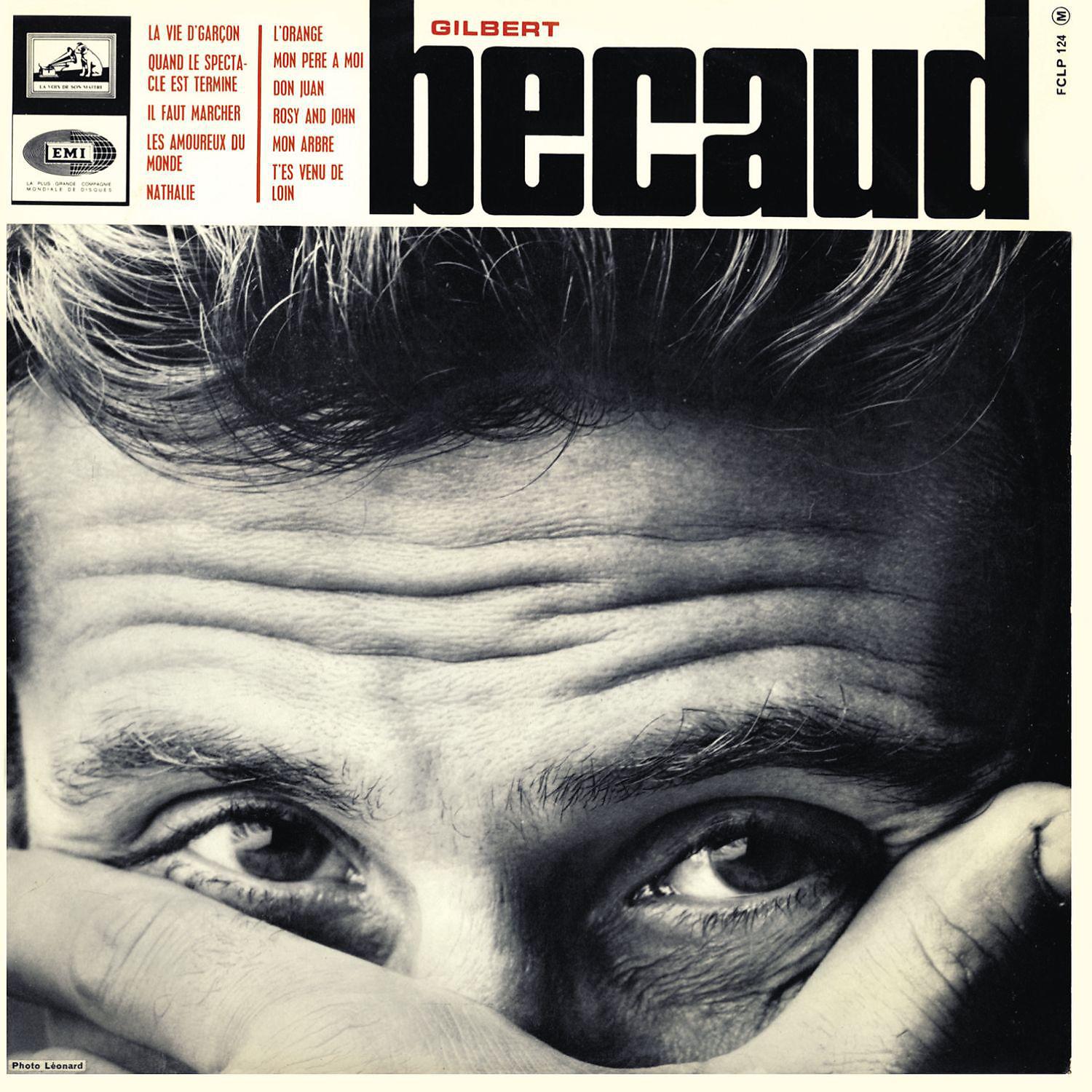 Постер альбома Gilbert Becaud (1964-1966) [2011 Remastered] [Deluxe version]