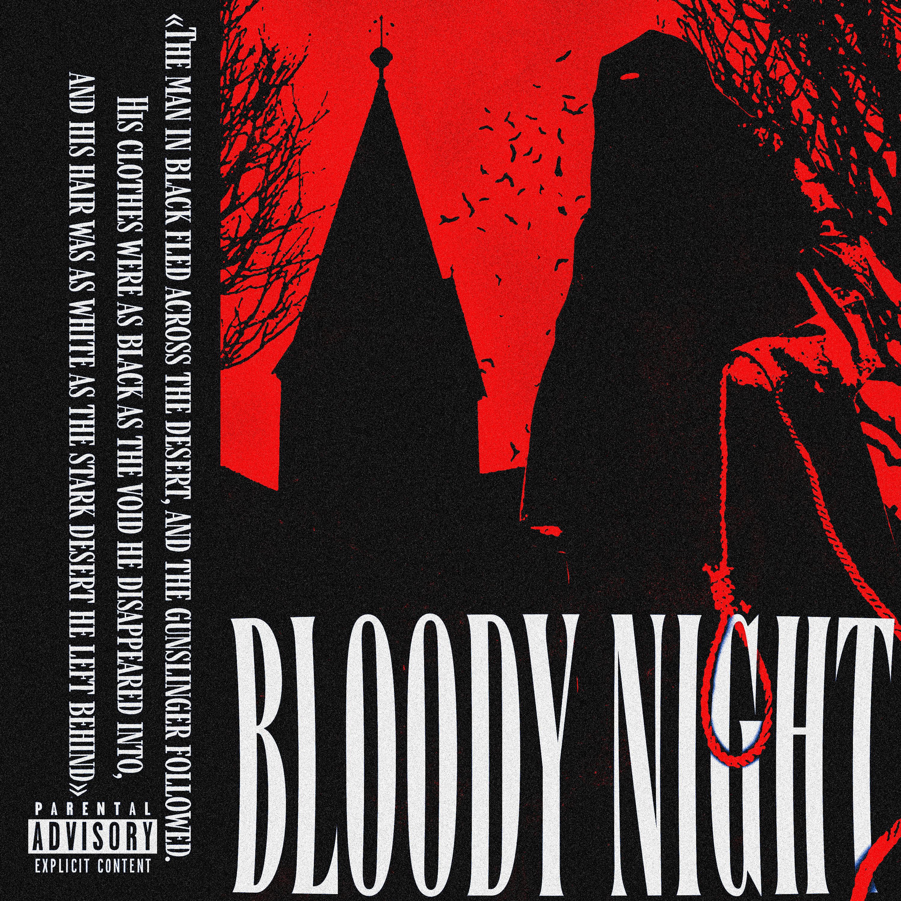 Постер альбома Bloody Night