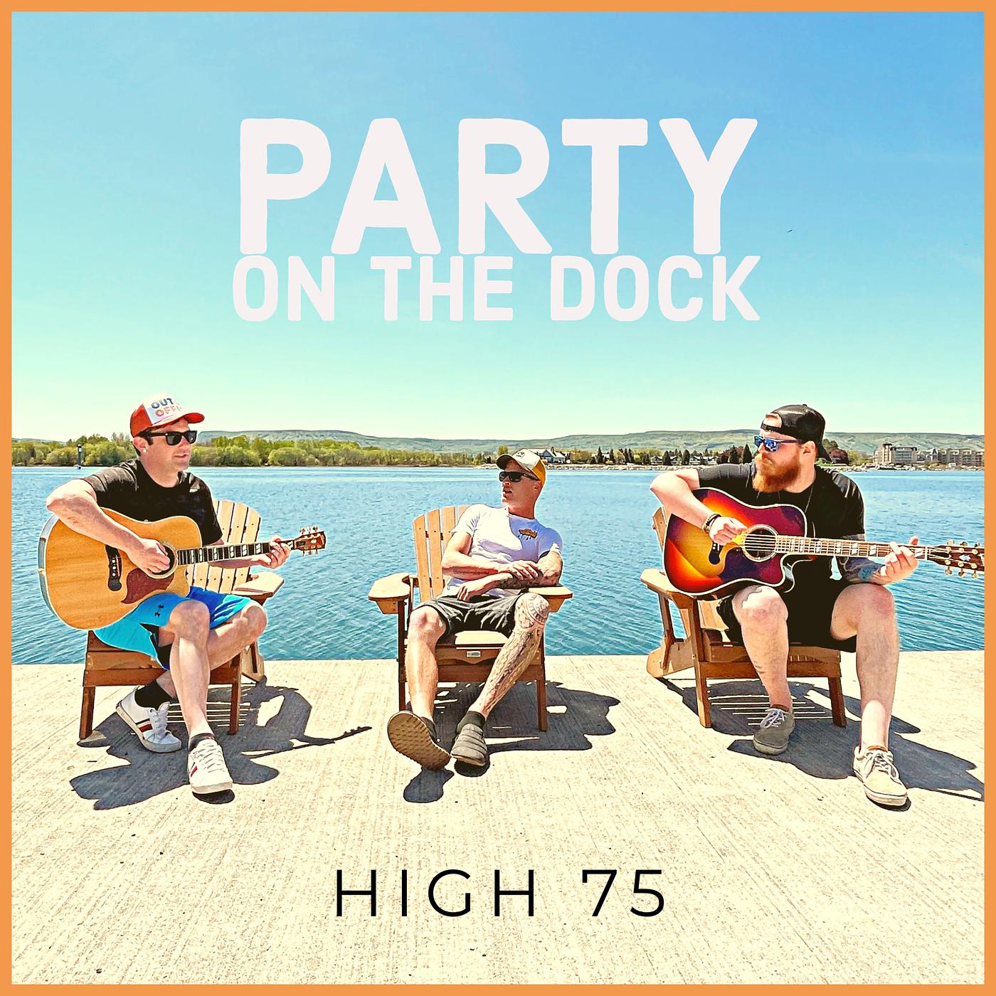 Постер альбома Party on the Dock