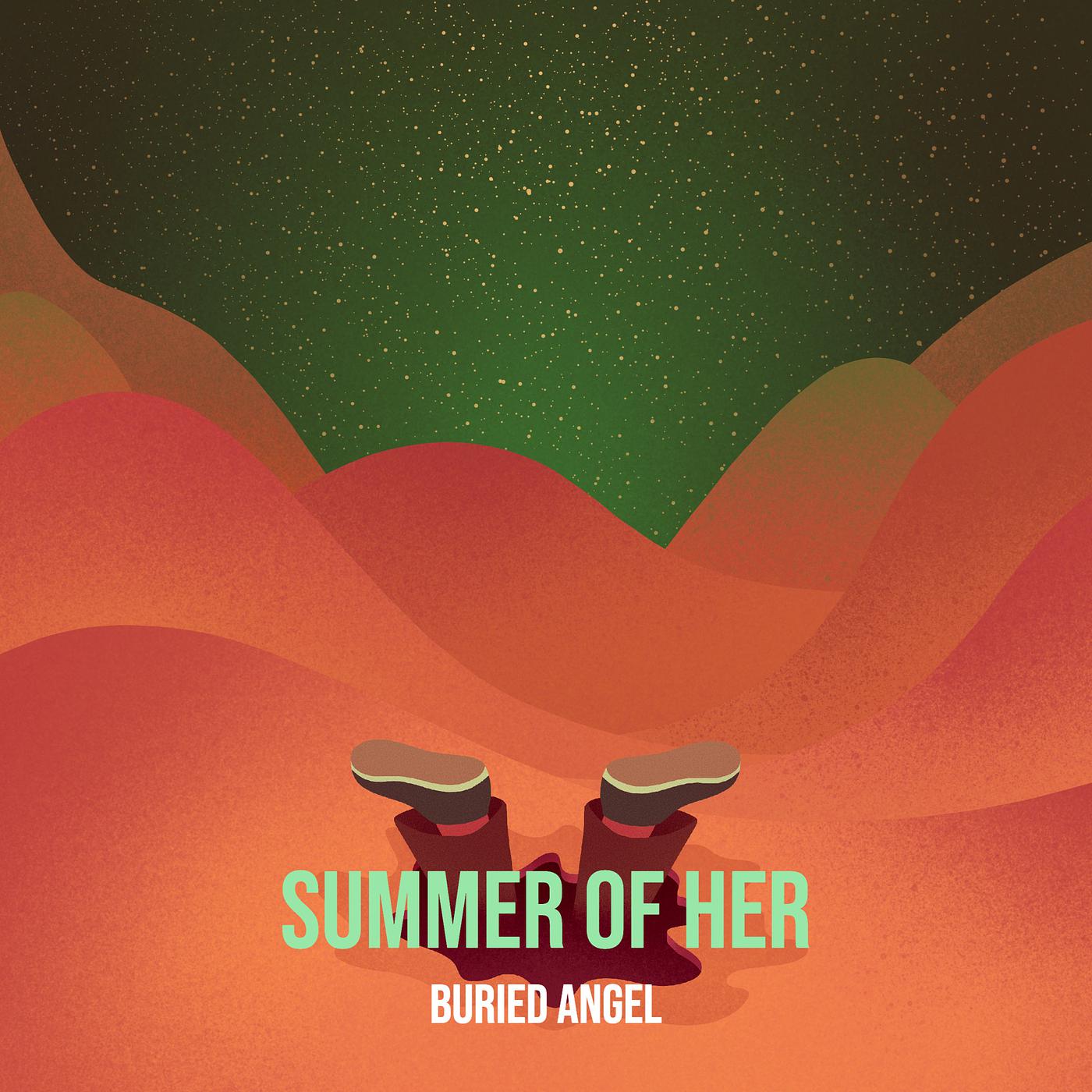 Постер альбома Summer of Her