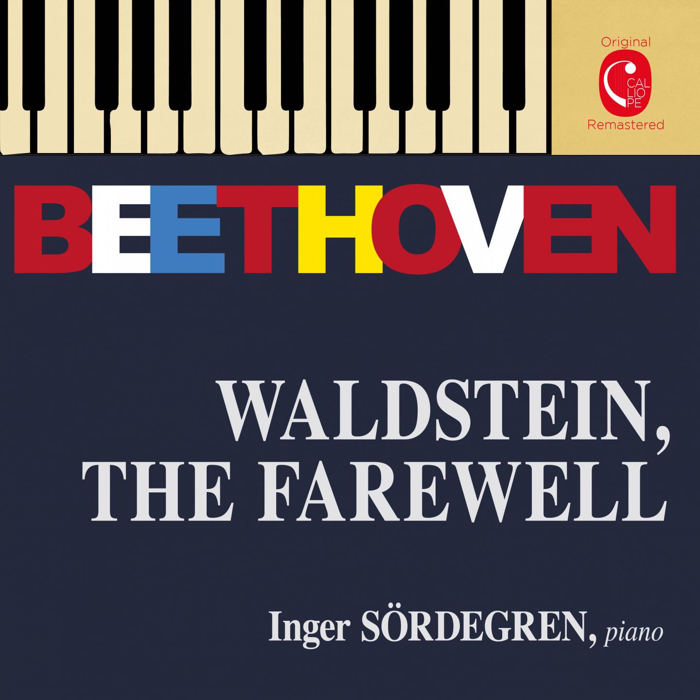 Inger Sördegren - Piano Sonata No. 21, Op. 53: III. Rondo. Allegretto moderato - Prestissimo