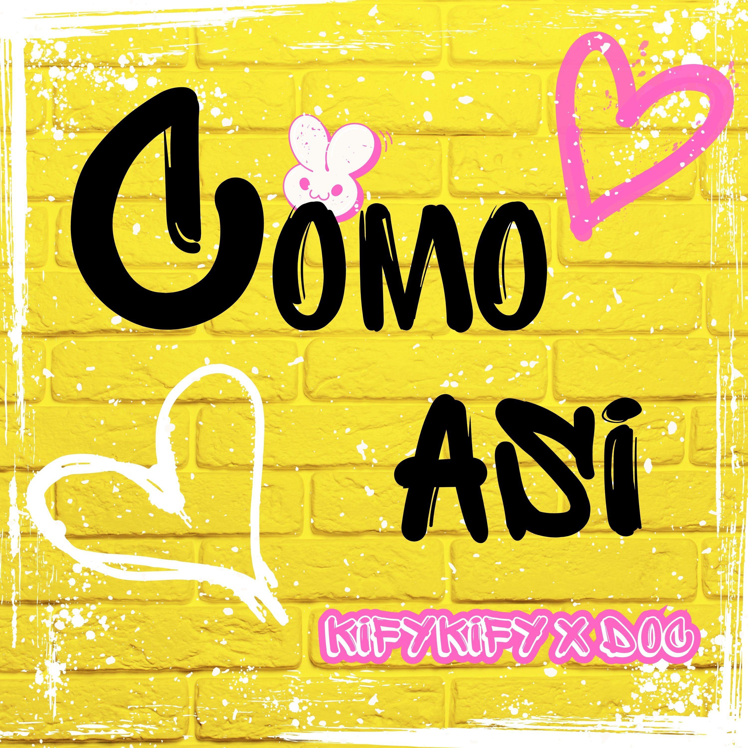 Постер альбома Como Así