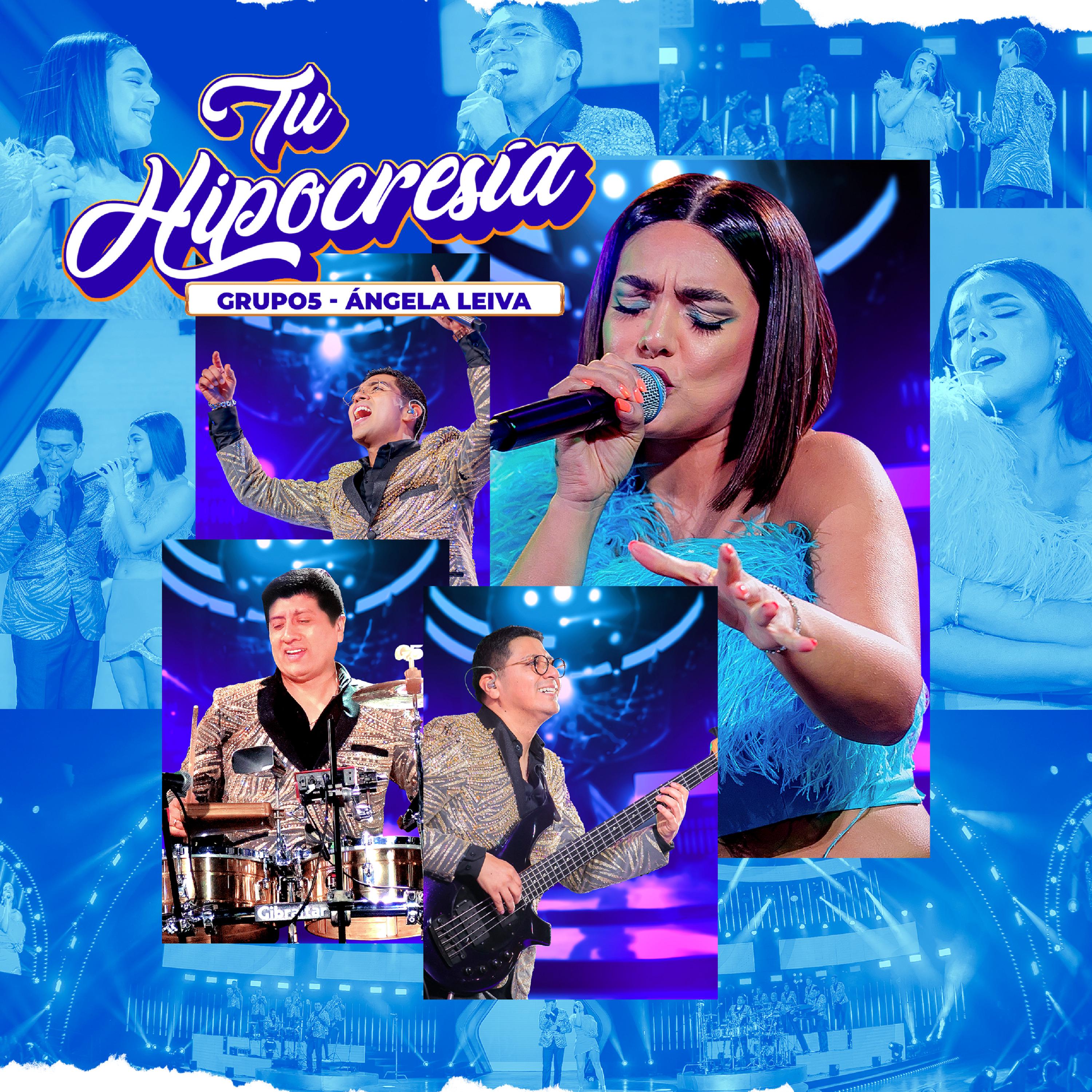 Постер альбома Tu Hipocresia