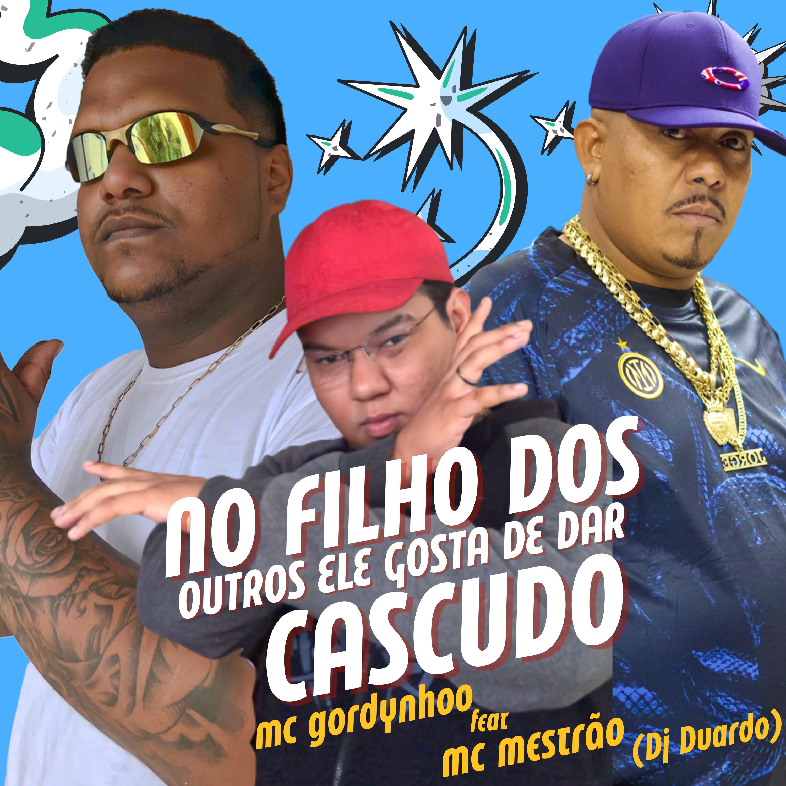 Постер альбома No Filho dos Outros Ele Gosta de Dar Cascudo
