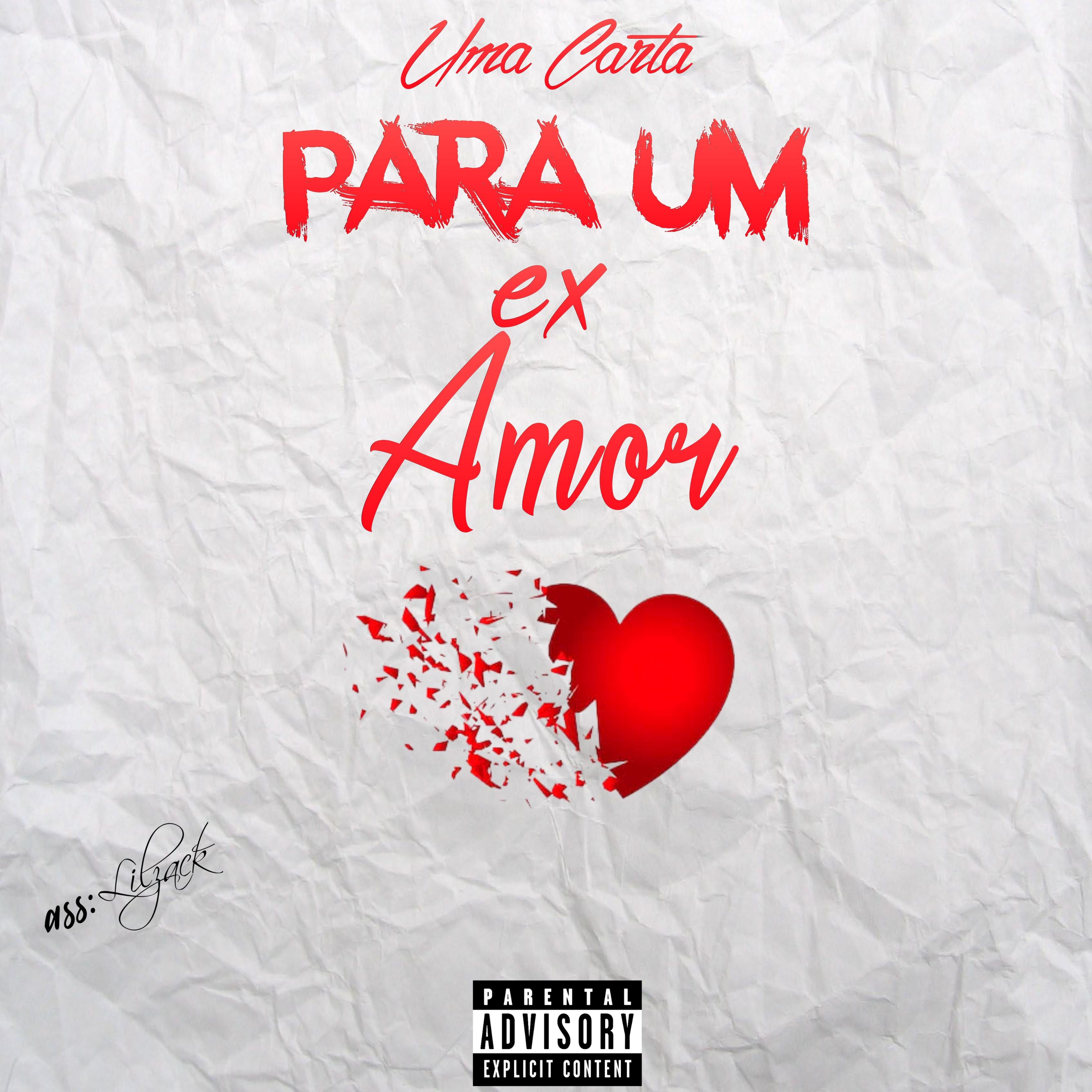 Постер альбома Uma Carta para um Ex-Amor