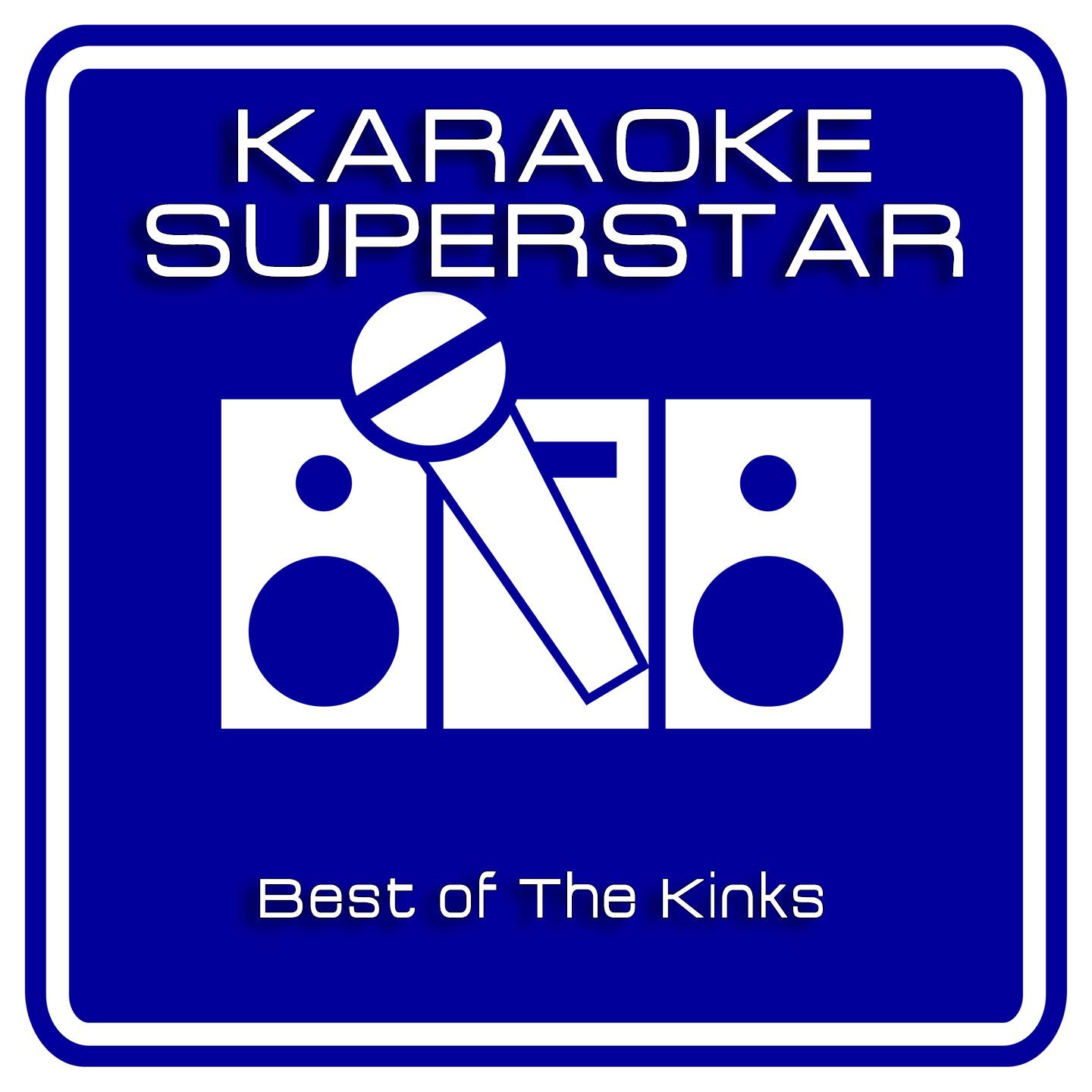 Anne Regler - Sunny Afternoon (Karaoke Version) [Originally Performed By The Kinks]