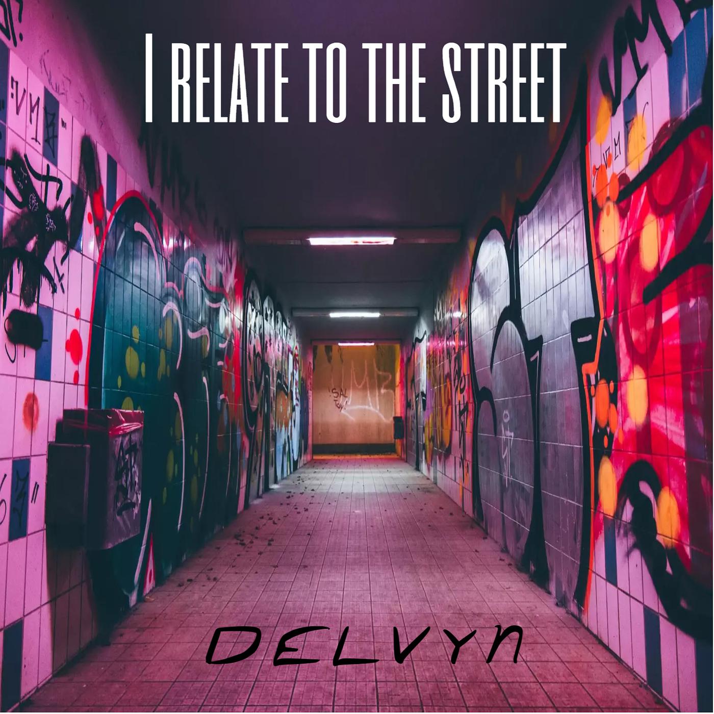 Постер альбома I Relate to the Street