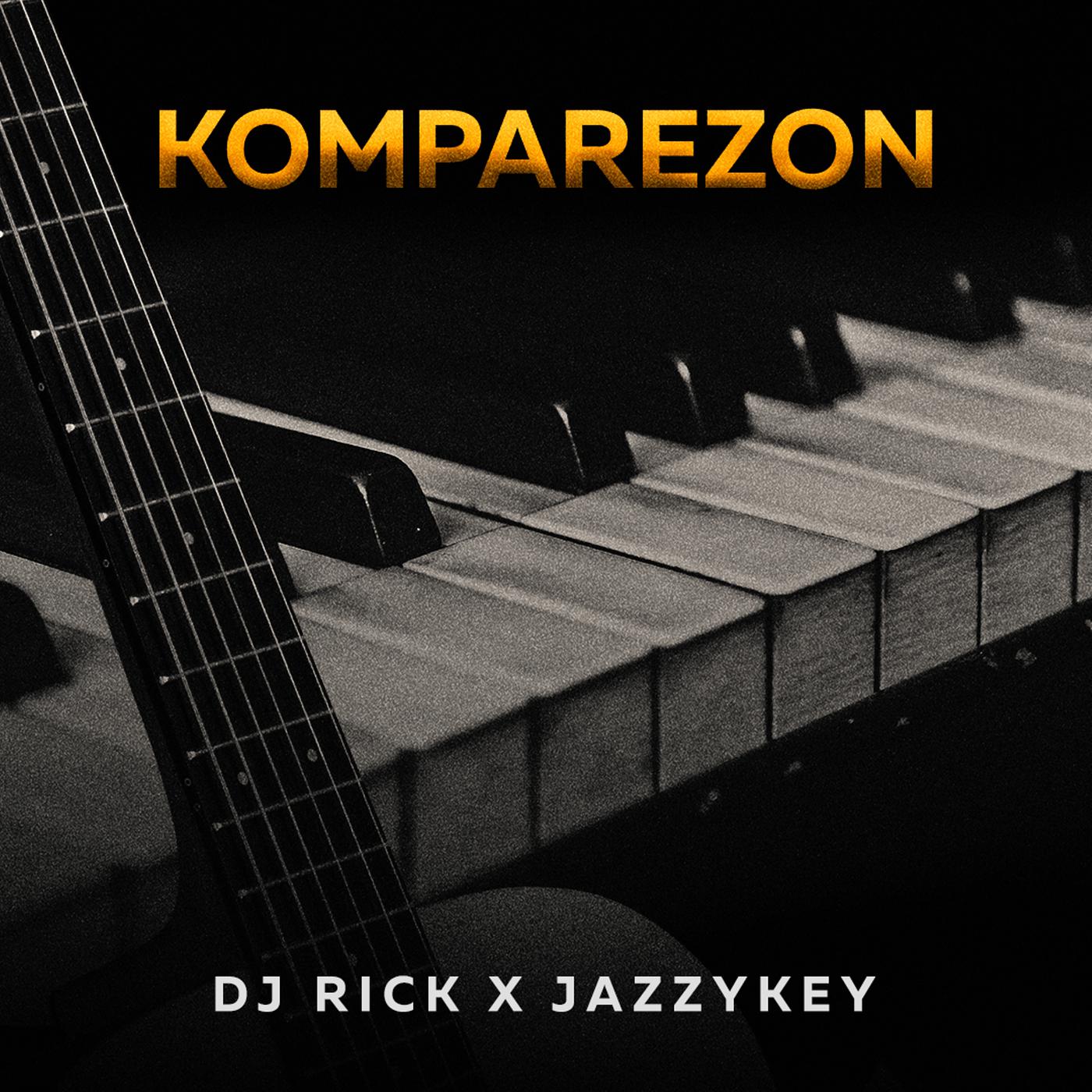 Постер альбома KOMPAREZON