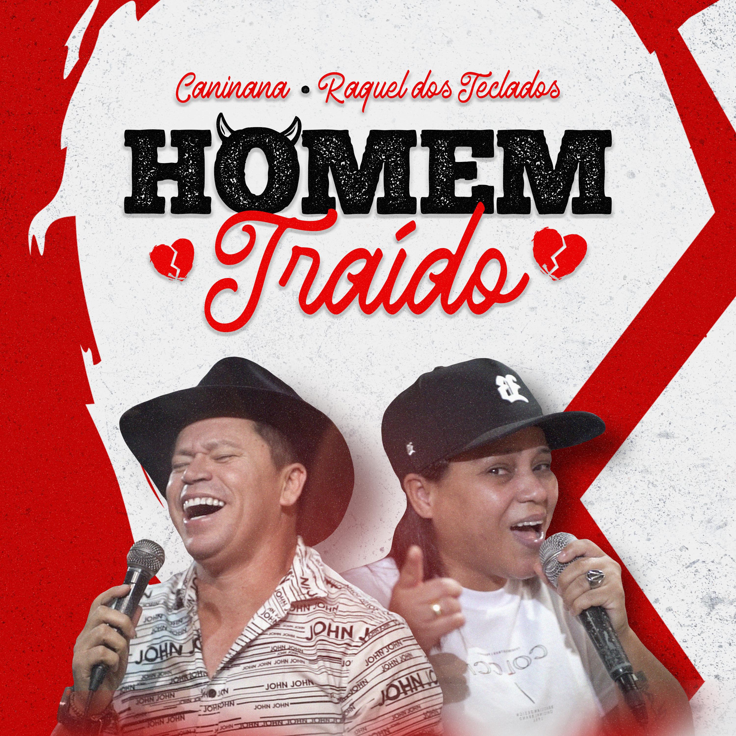 Постер альбома Homem Traído