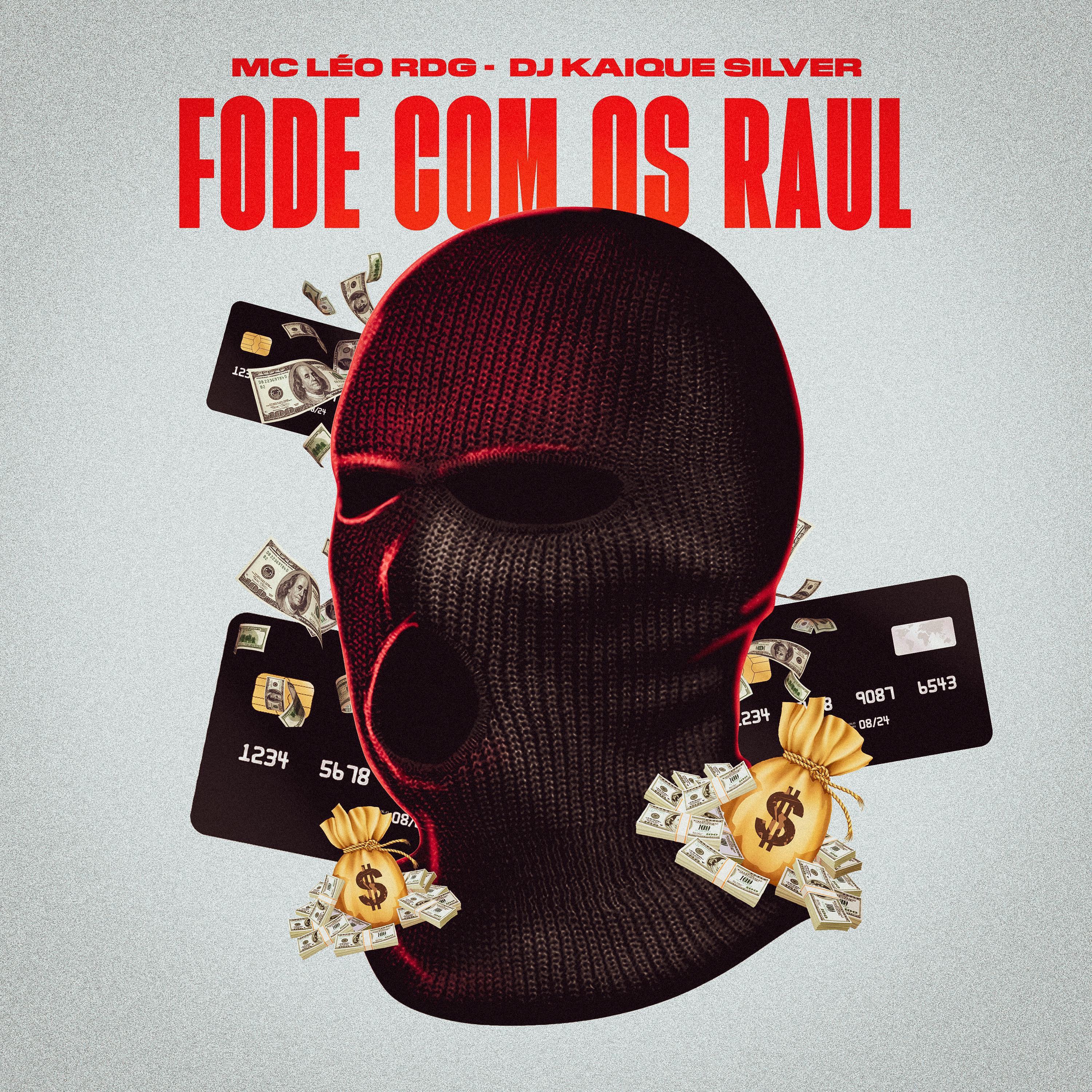 Постер альбома Fode Com os Raul