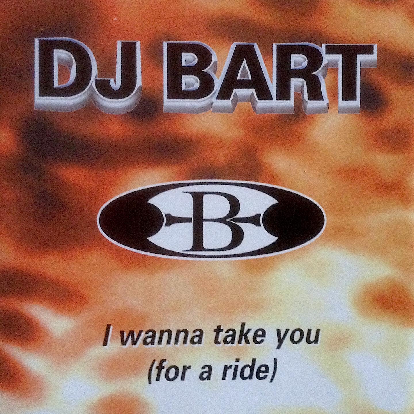 DJ Bart - I Wanna Hear the DJ