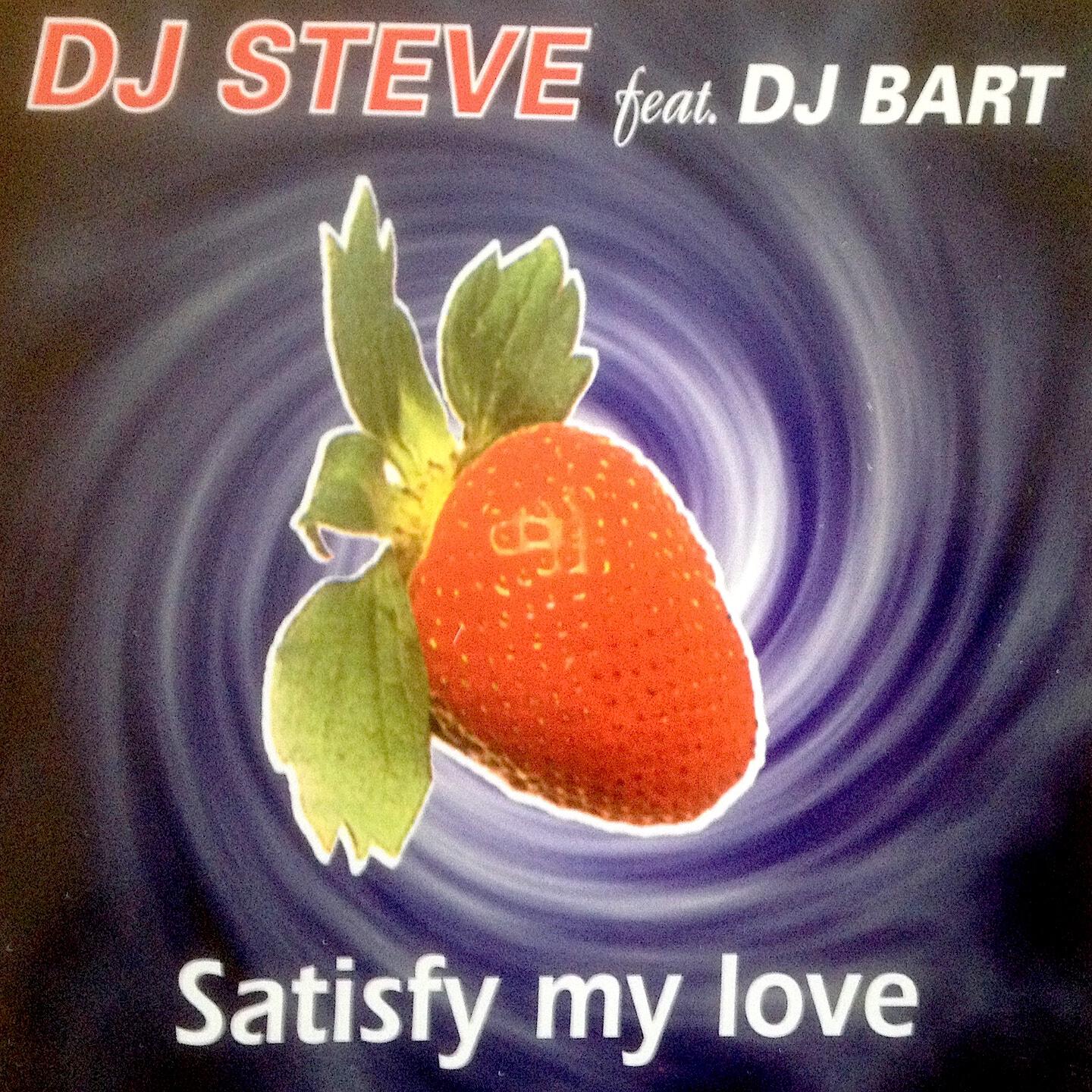 DJ Steve - Satisfy My Love (Extended Club Version)