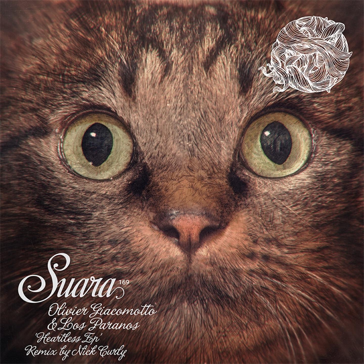 Olivier Giacomotto - Heartless (Nick Curly Remix)