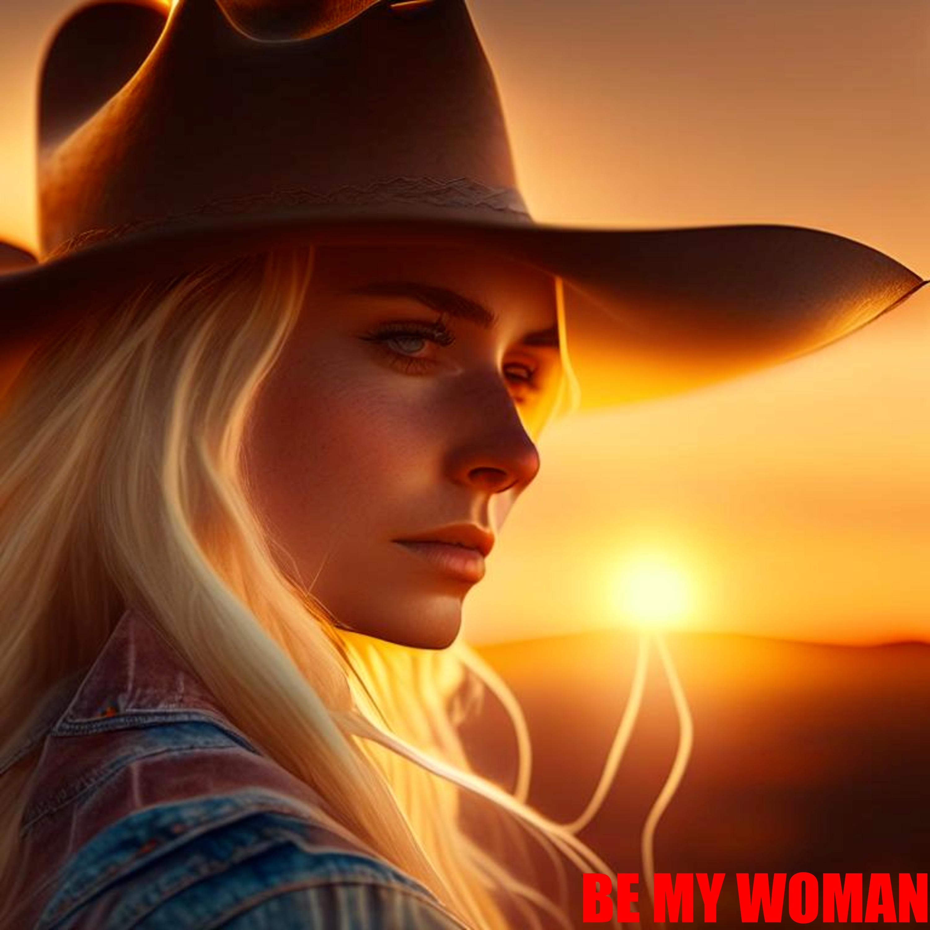 Постер альбома Be My Woman