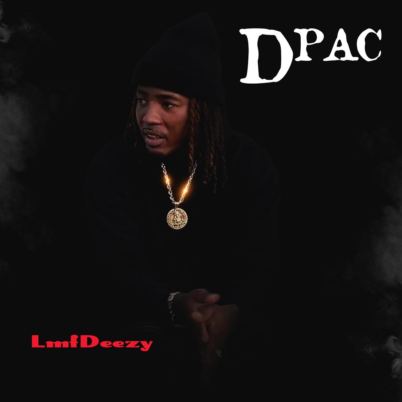 Постер альбома Dpac