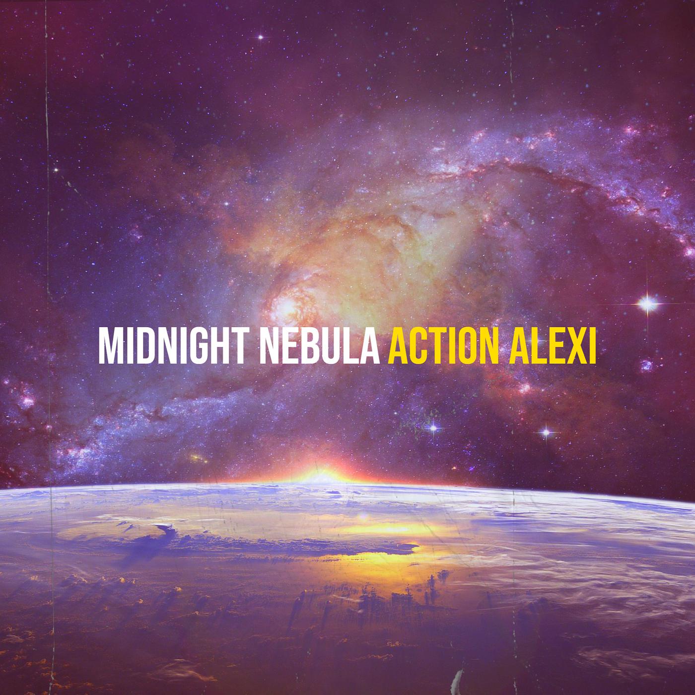 Постер альбома Midnight Nebula