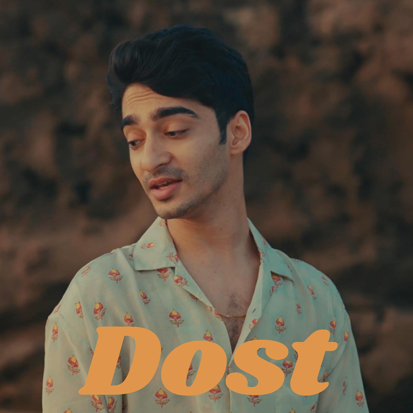 Постер альбома Dost