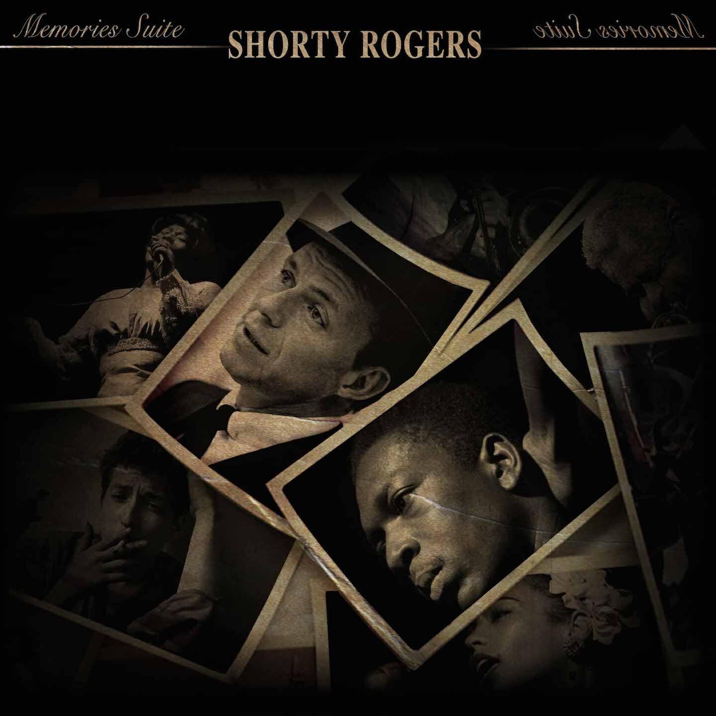 Shorty Rogers - Pirouette