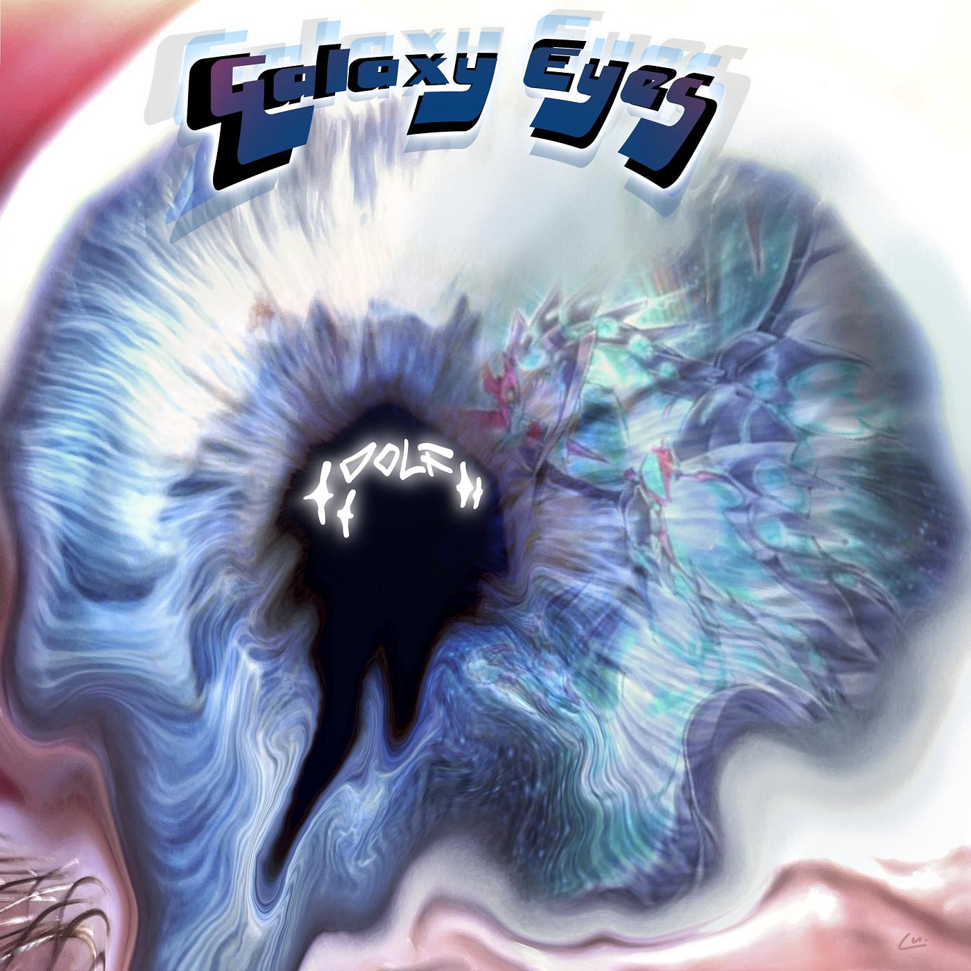 Постер альбома Galaxy Eyes