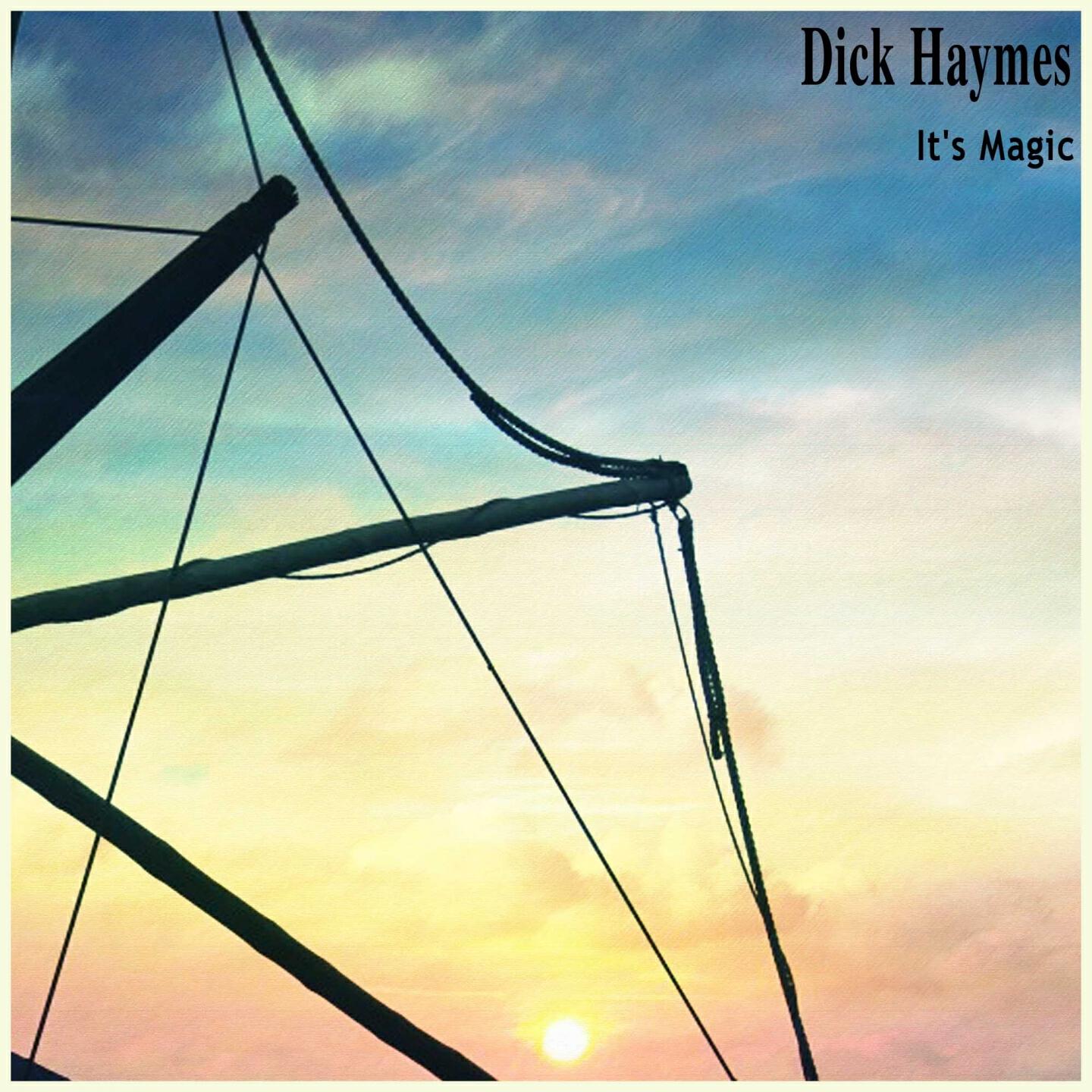 Dick Haymes - I Heard You Cried Last Night (Remastered)