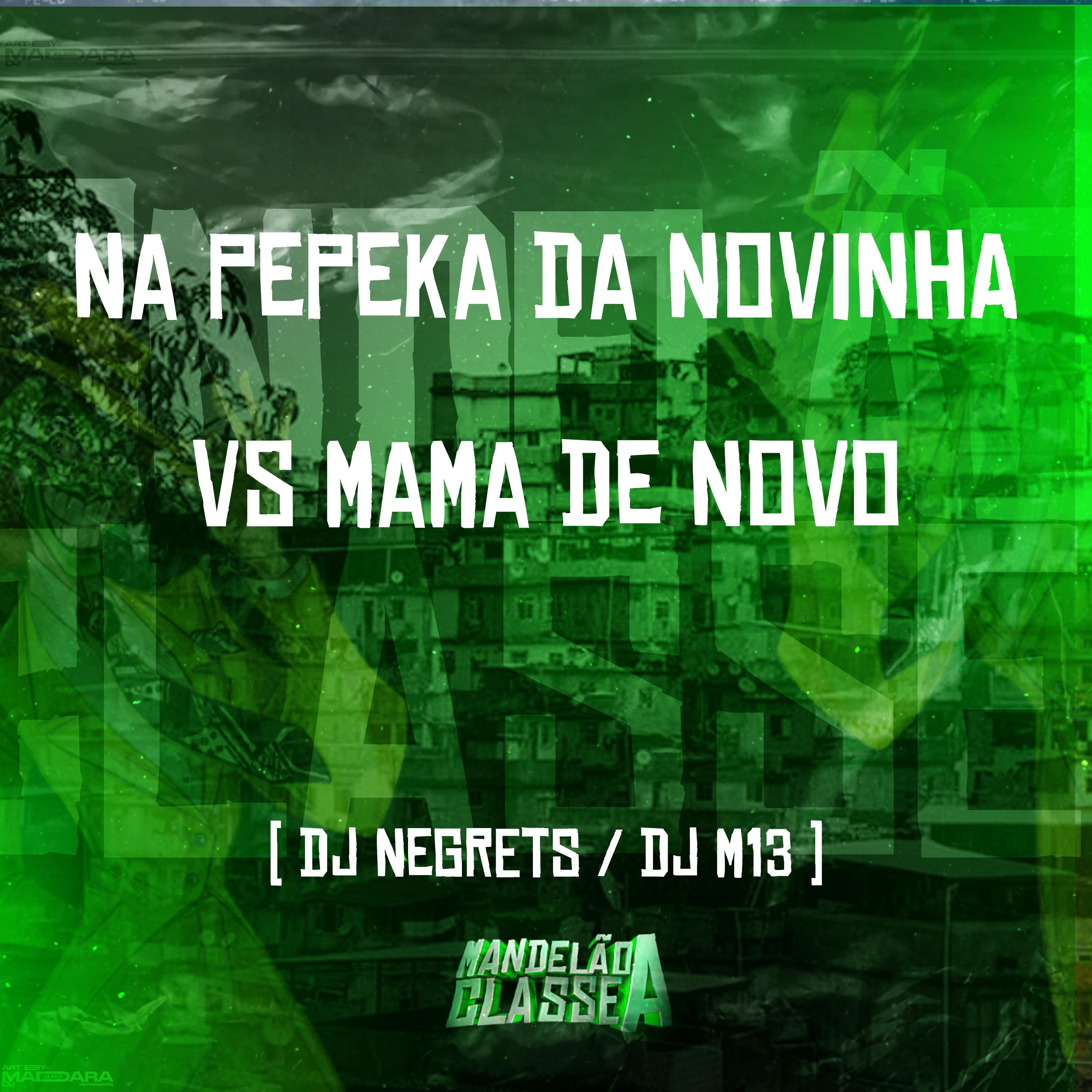 Постер альбома Na Pepeka da Novinha Vs Mama de Novo