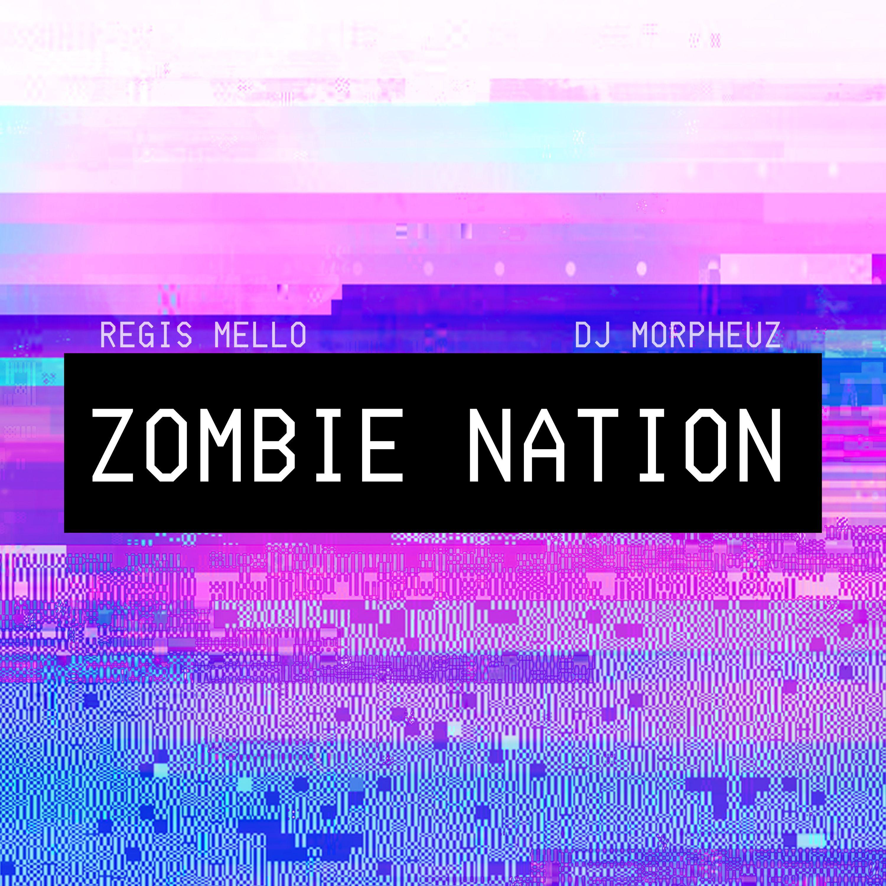 Постер альбома Zombie Nation