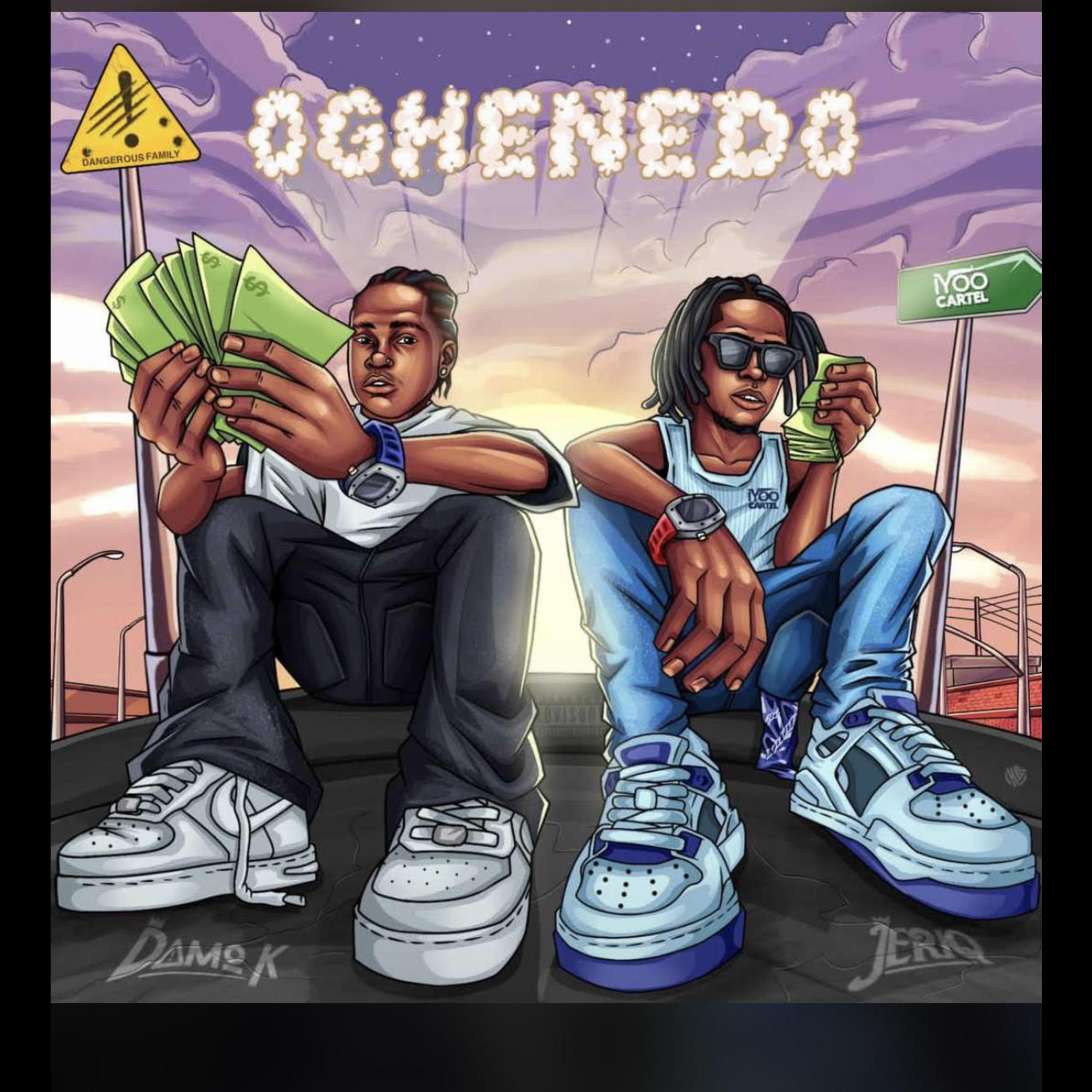 Постер альбома Oghenedo