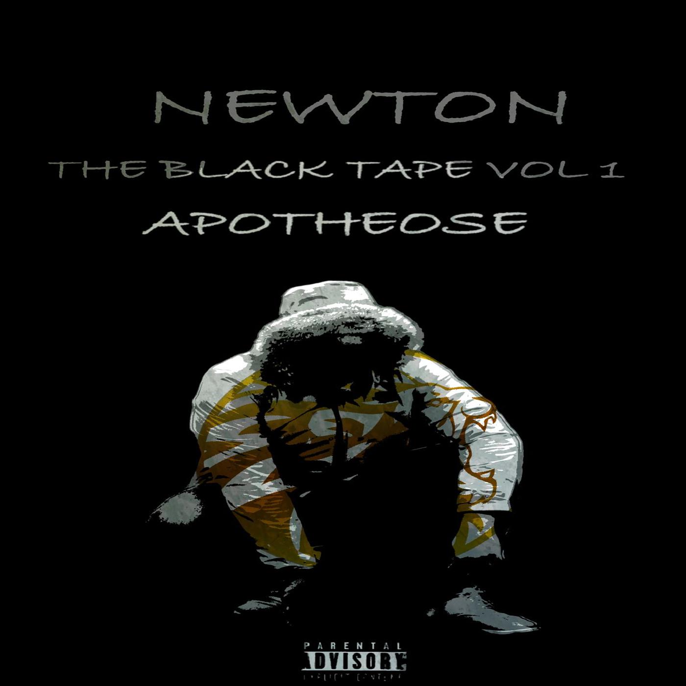 Постер альбома The Black Tape, Vol. 1 (Apothéose)